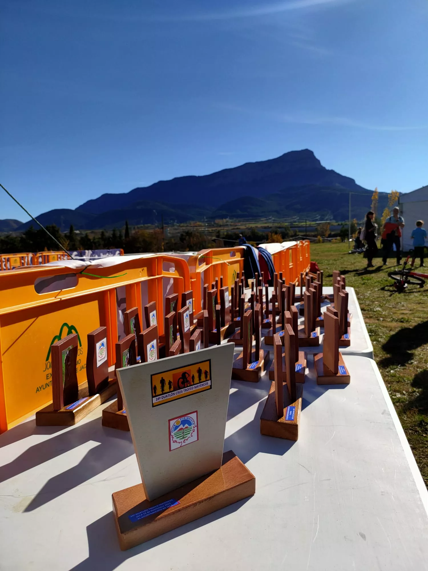 Duatlon Cros Trofeo Mayencos 