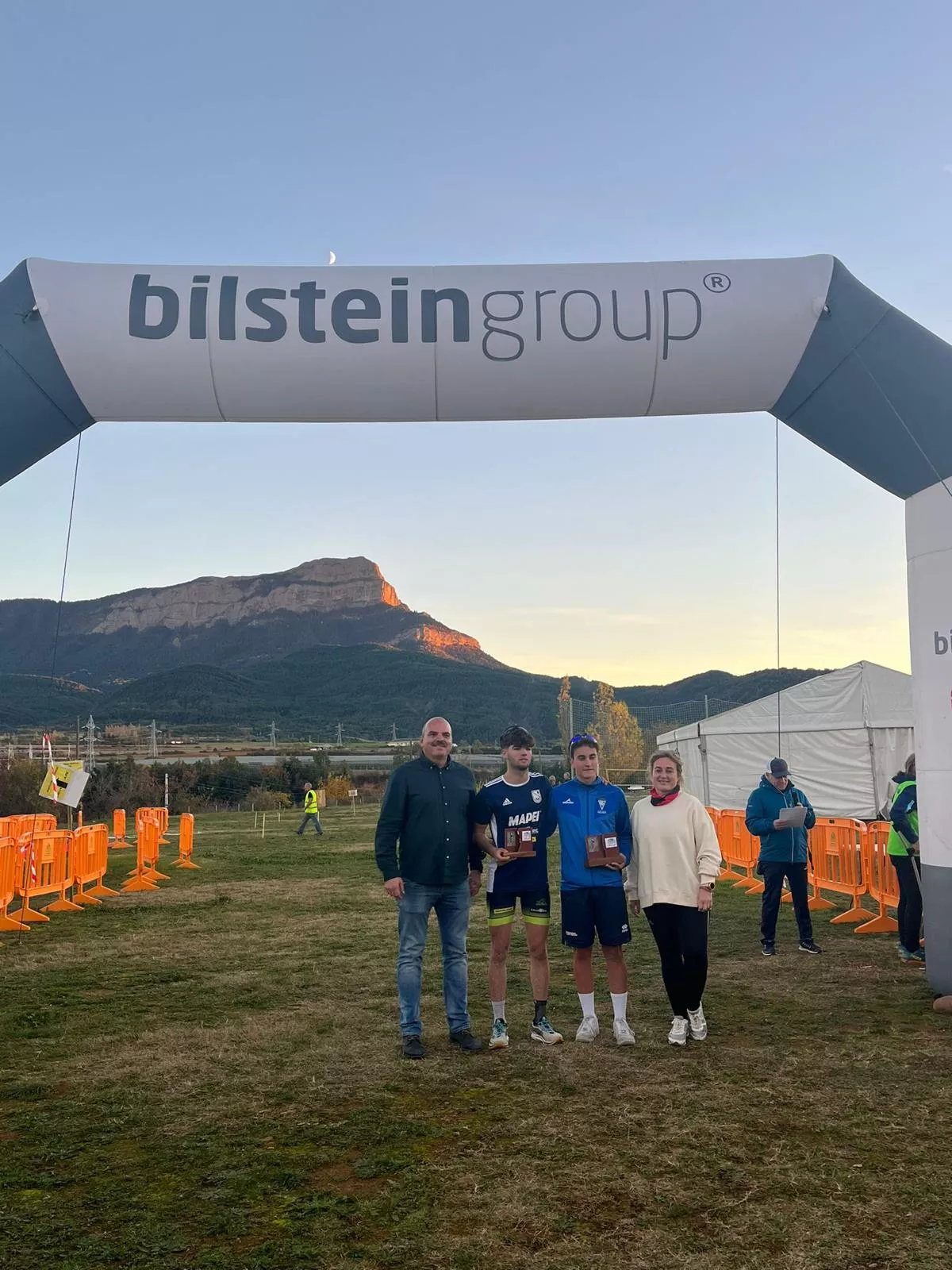 Duatlon Cros Trofeo Mayencos 