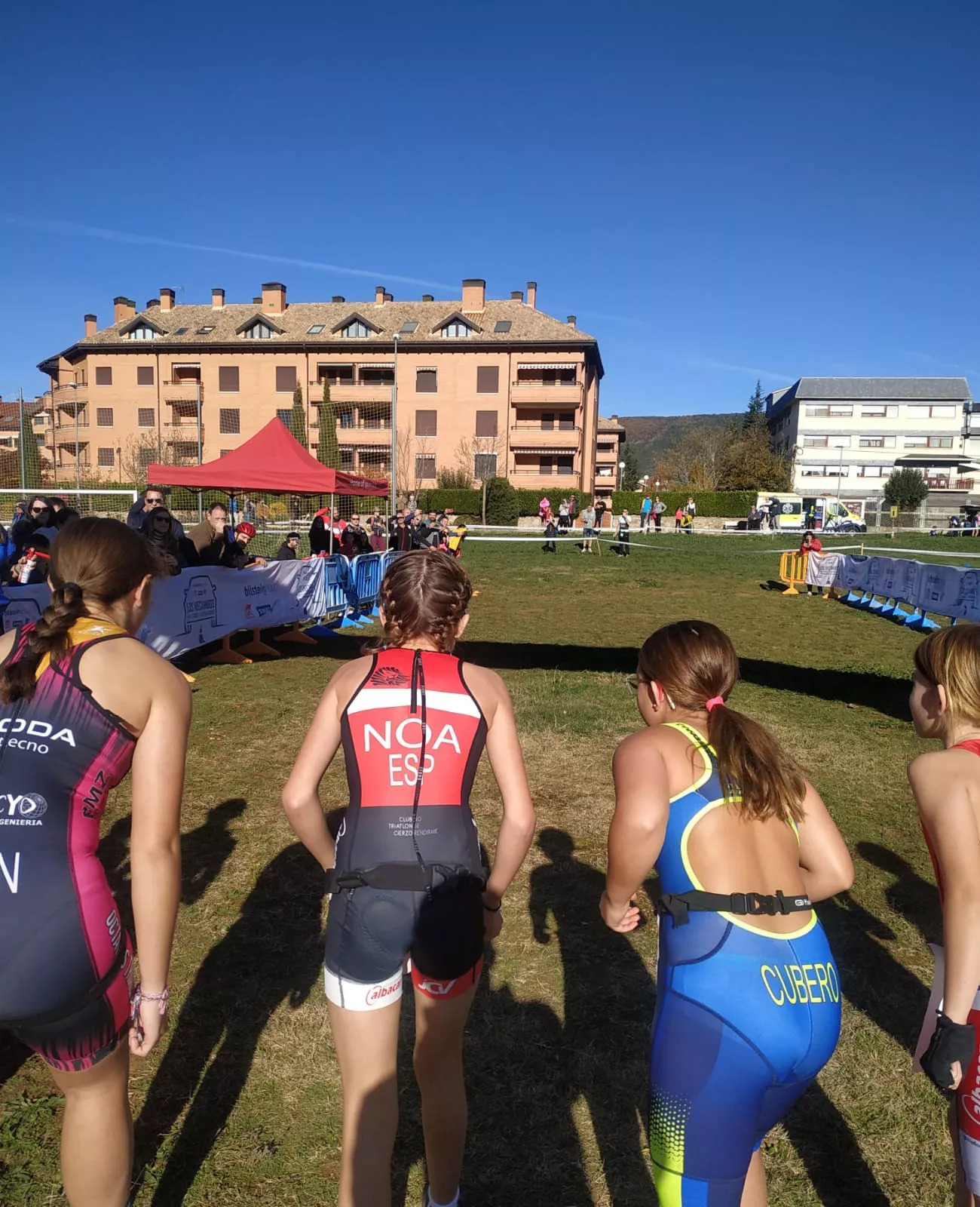 Duatlon Cros Trofeo Mayencos 