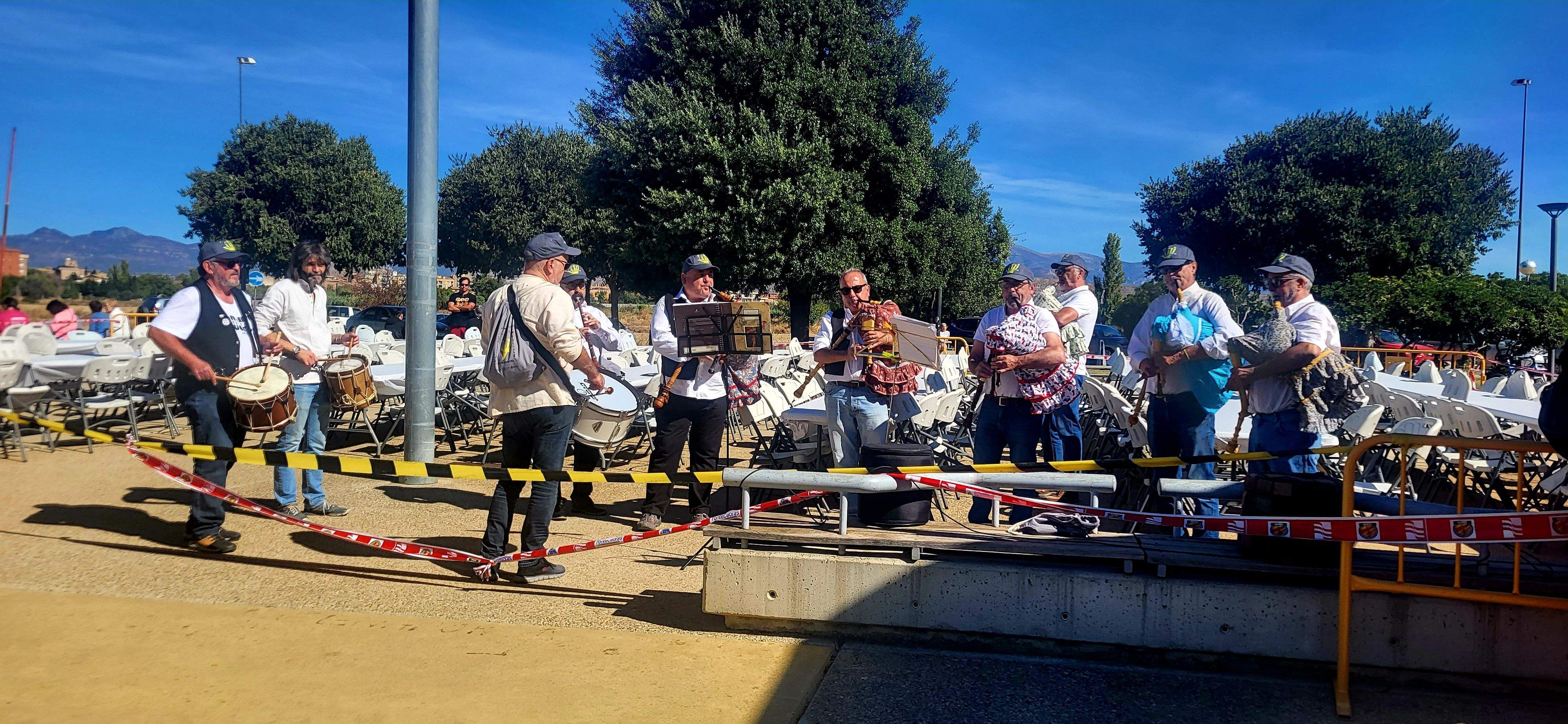 Andada Deja Huella por la Salud Mental de Arcadia y la Fundación Rey Ardid. Foto Myriam Martínez
