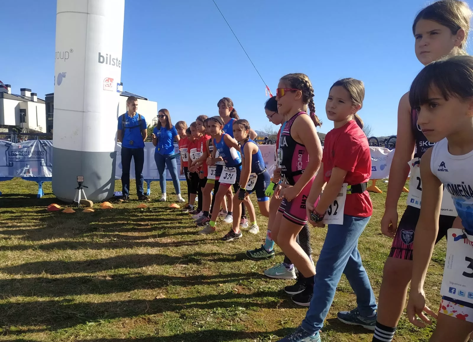 Duatlon Cros Trofeo Mayencos 