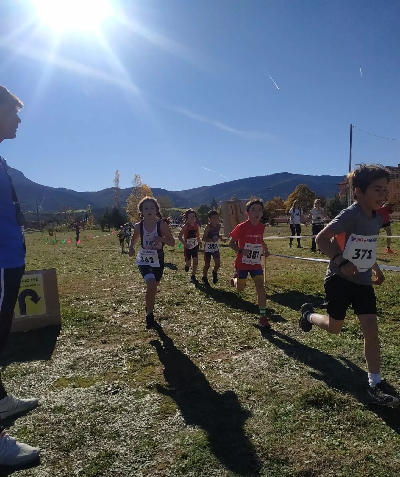 Duatlon Cros Trofeo Mayencos 