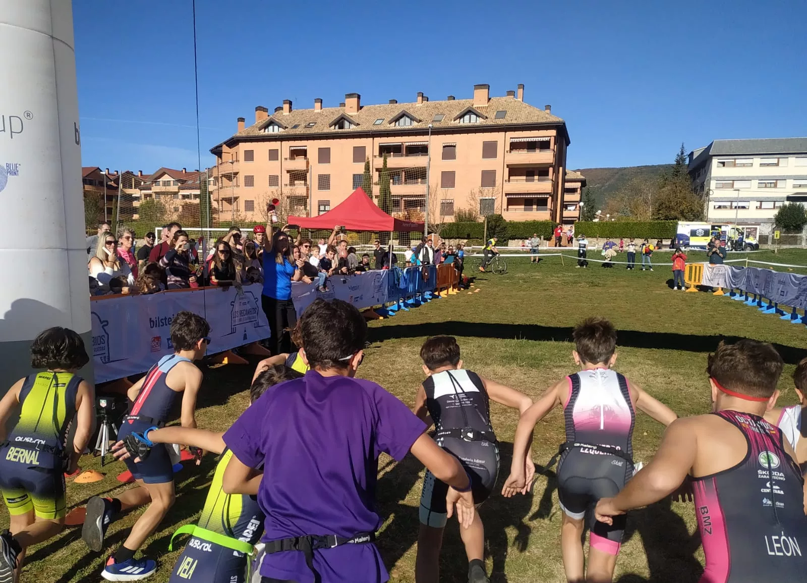 Duatlon Cros Trofeo Mayencos
