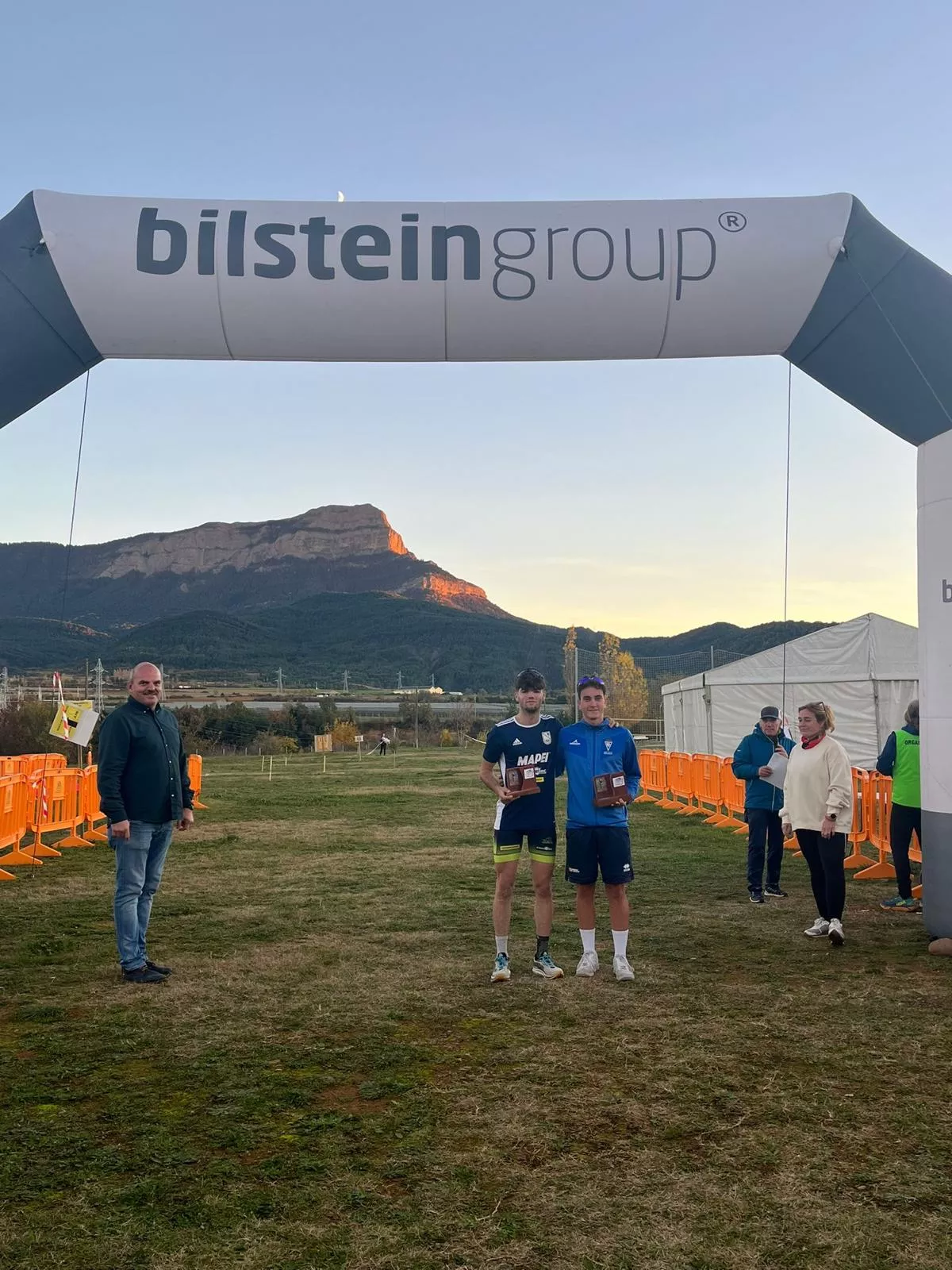 Duatlon Cros Trofeo Mayencos 