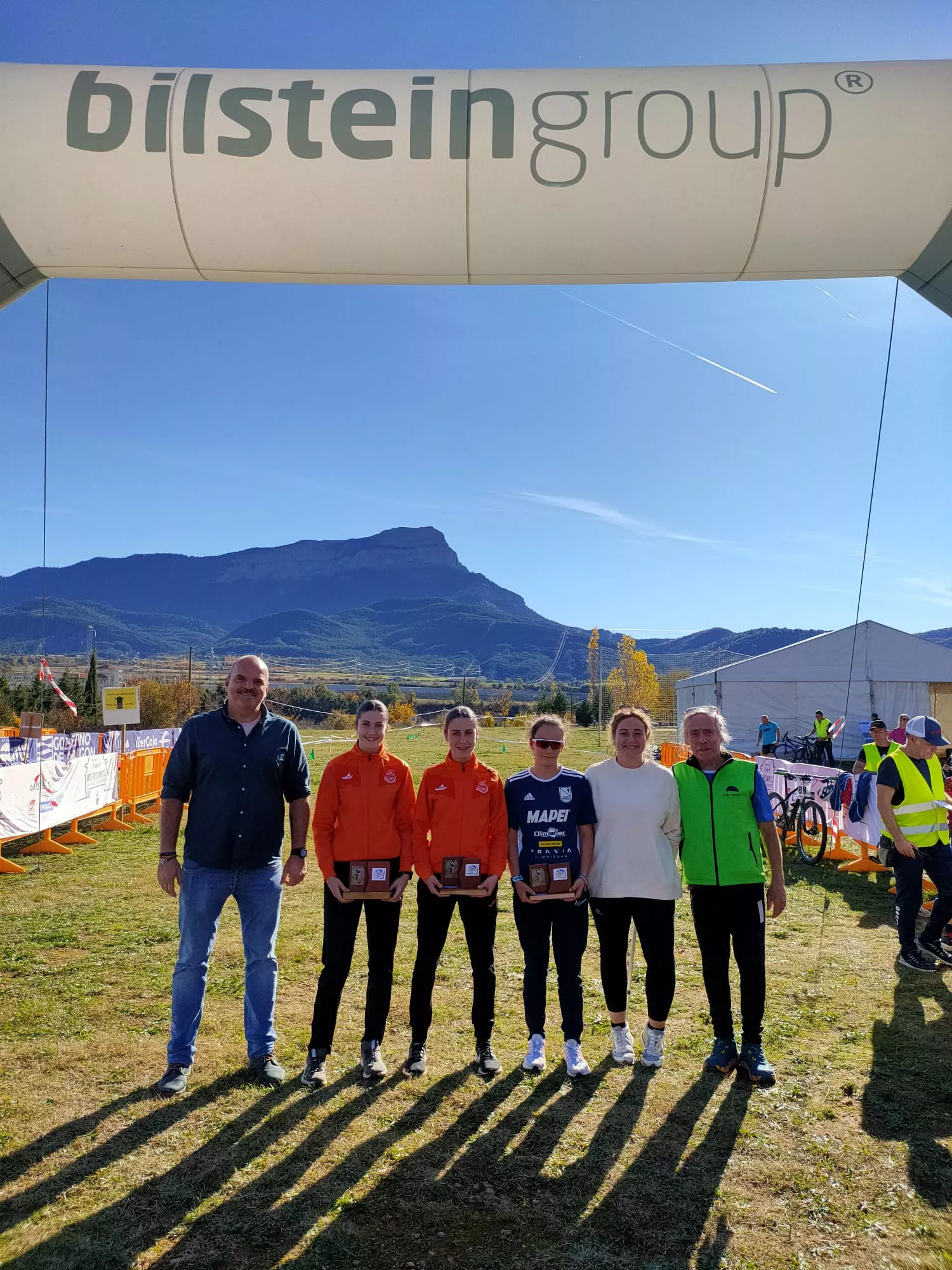 Duatlon Cros Trofeo Mayencos 