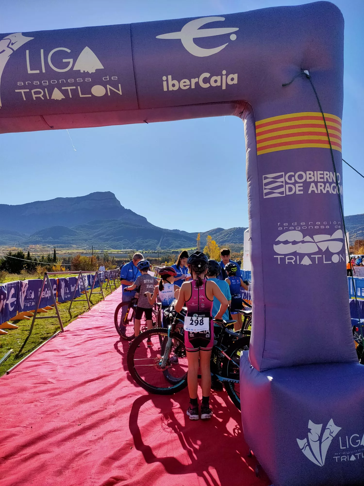 Duatlon Cros Trofeo Mayencos