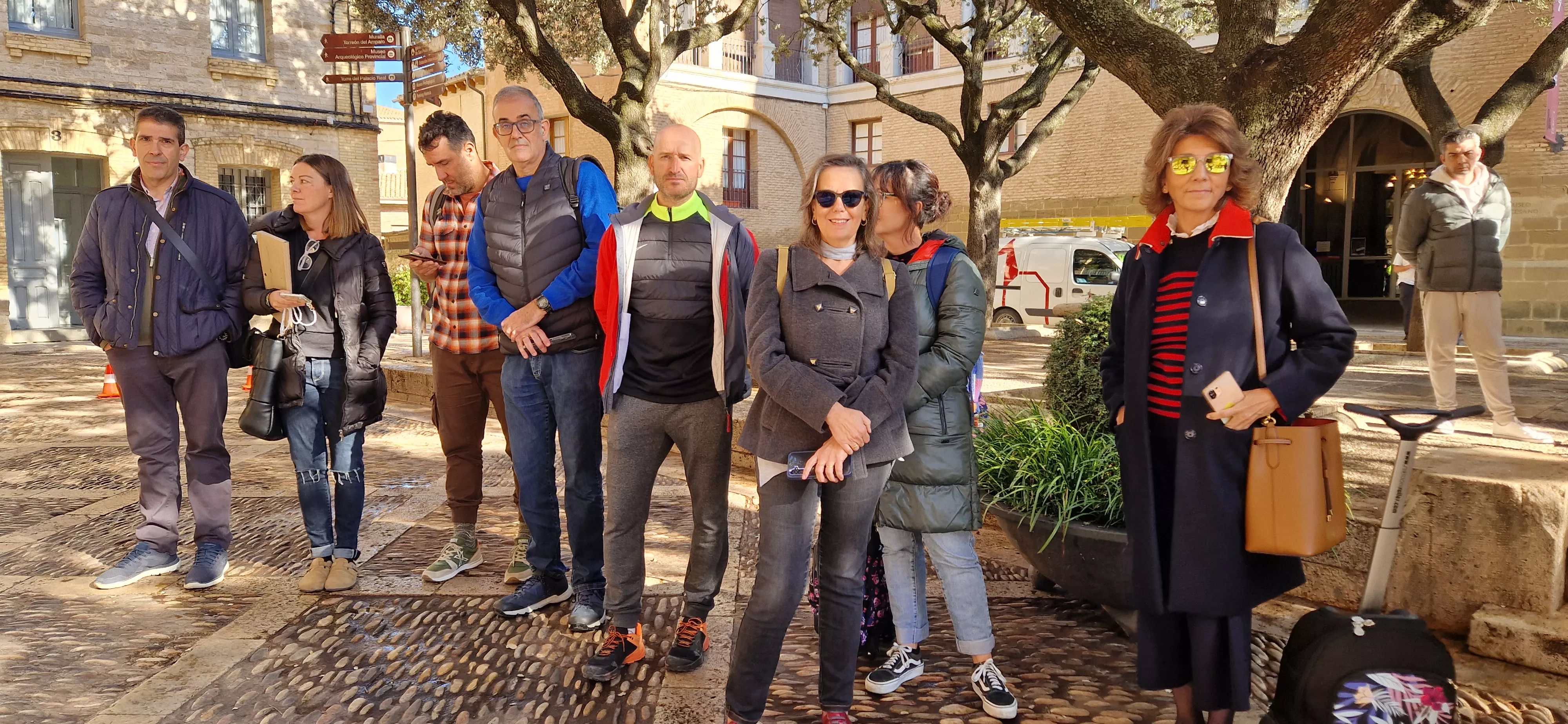 Día de los Derechos del Niño en Huesca. Foto Myriam Martínez