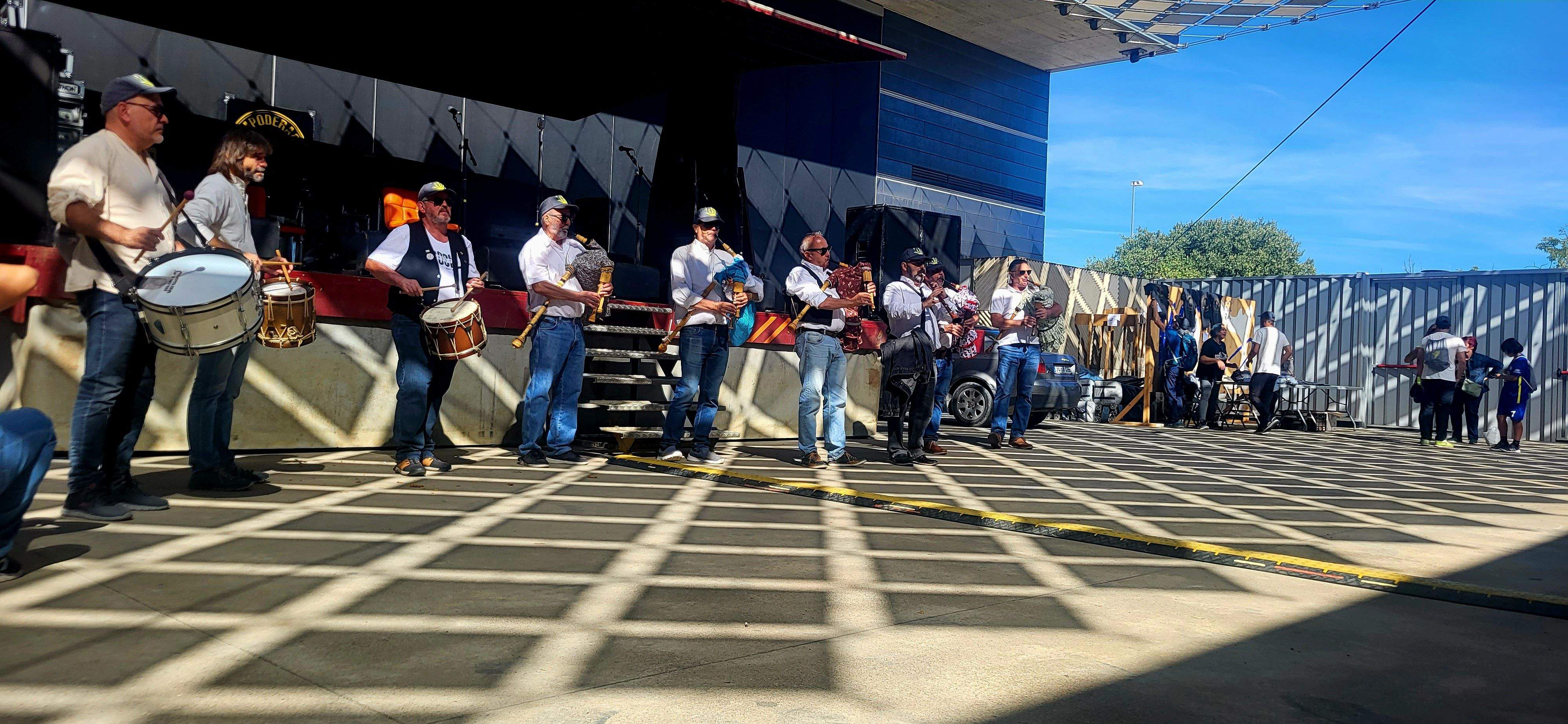 Andada Deja Huella por la Salud Mental de Arcadia y la Fundación Rey Ardid. Foto Myriam Martínez
