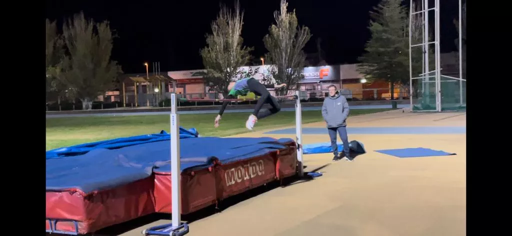 Liga Municipal y control cadete 