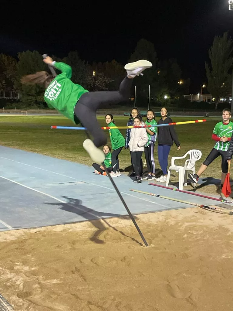 Liga Municipal y control cadete 