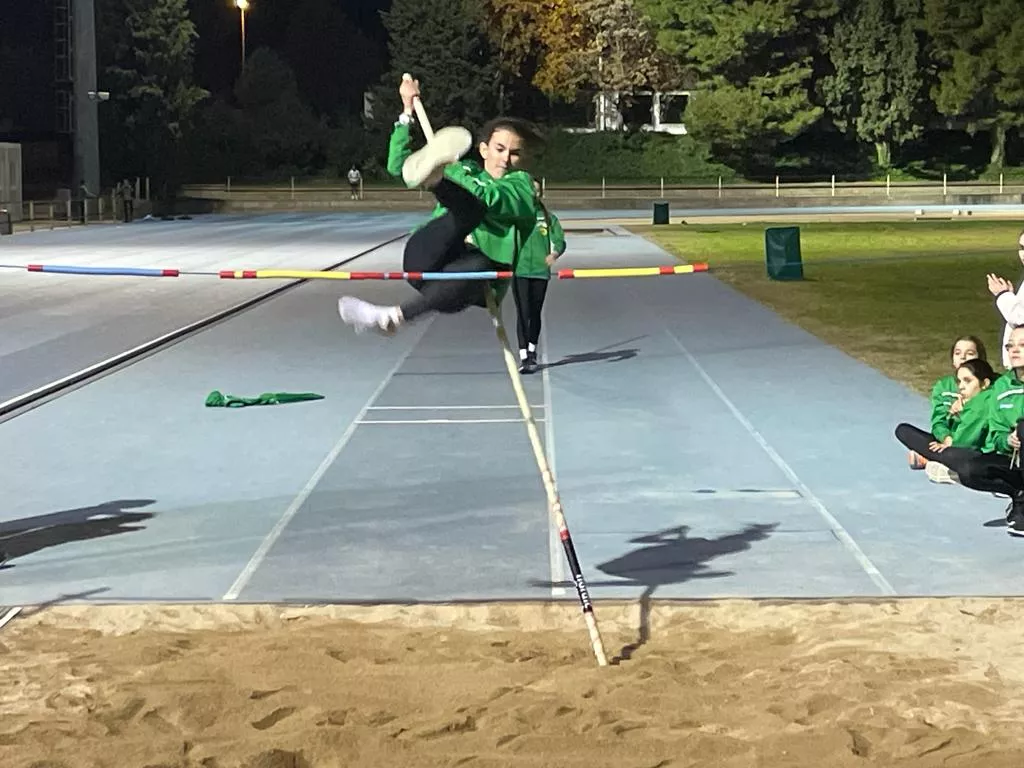 Liga Municipal y control cadete 