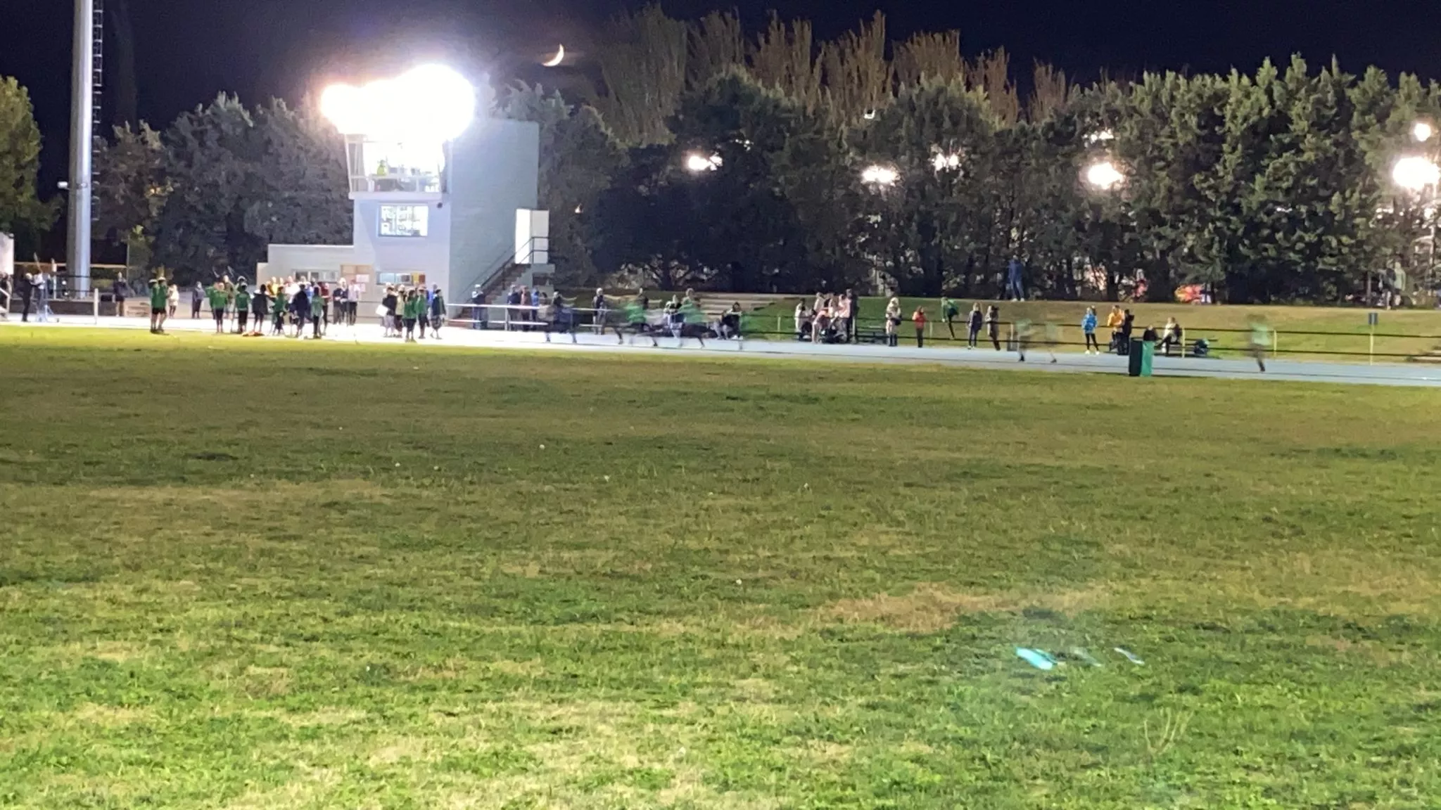 Liga Municipal y control cadete 