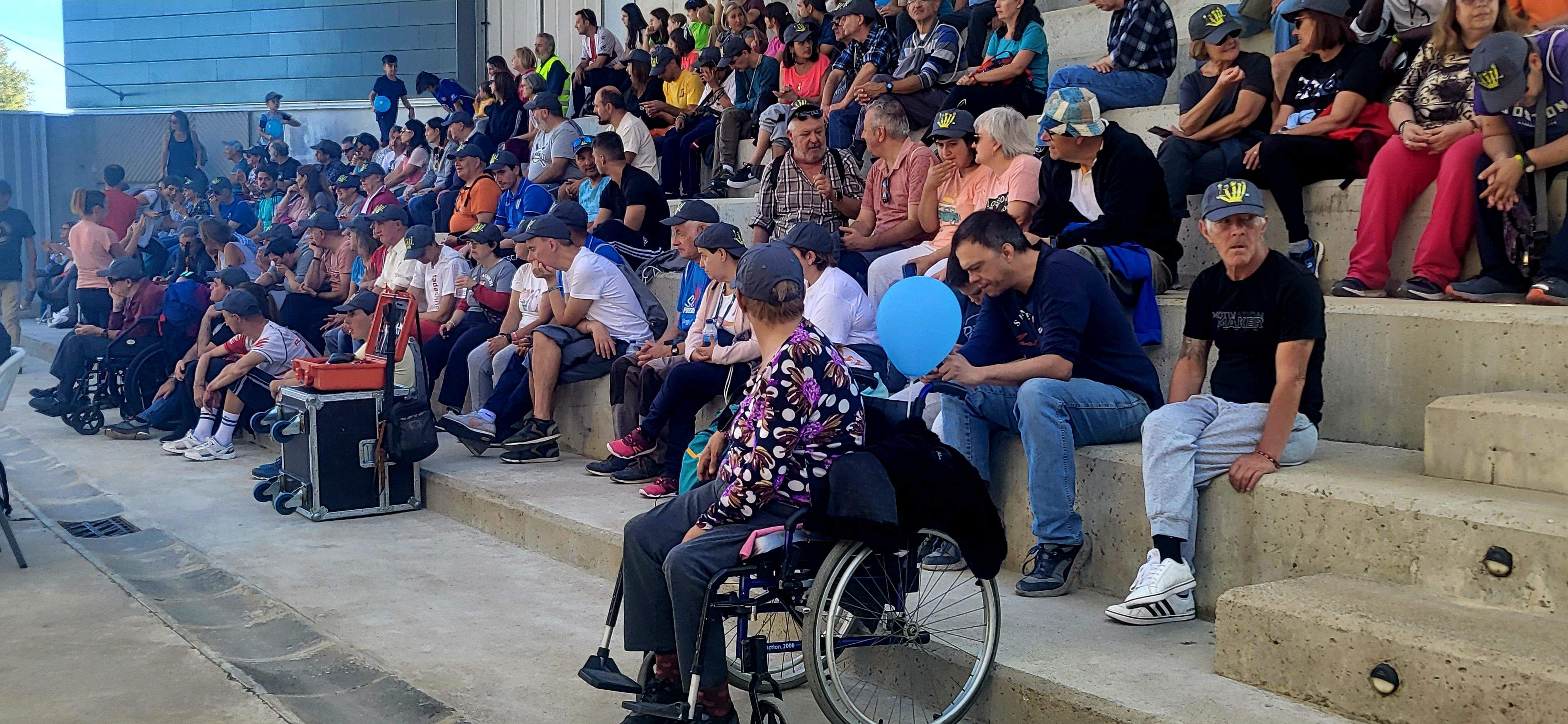 Andada Deja Huella por la Salud Mental de Arcadia y la Fundación Rey Ardid. Foto Myriam Martínez