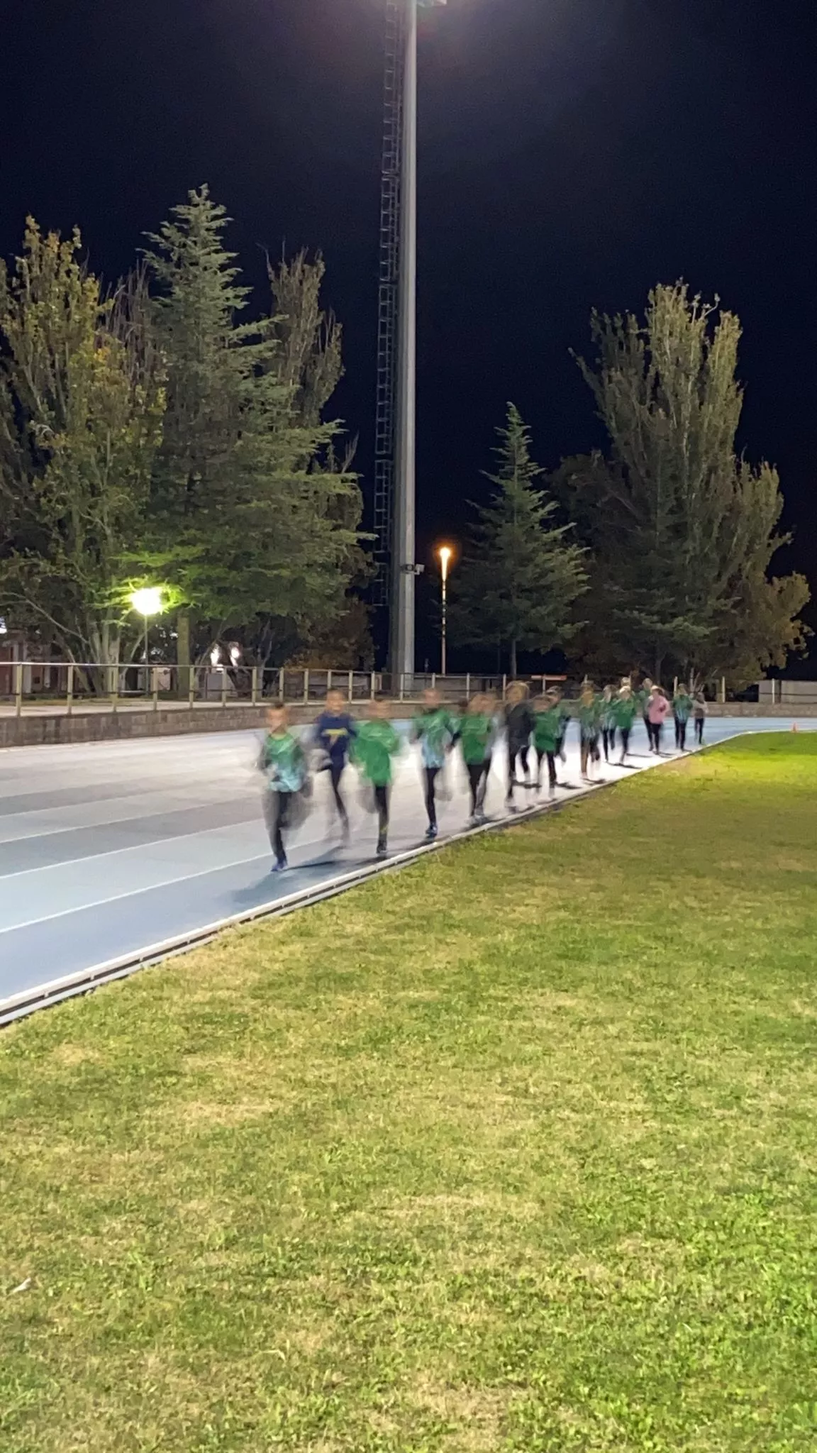Liga Municipal y control cadete 
