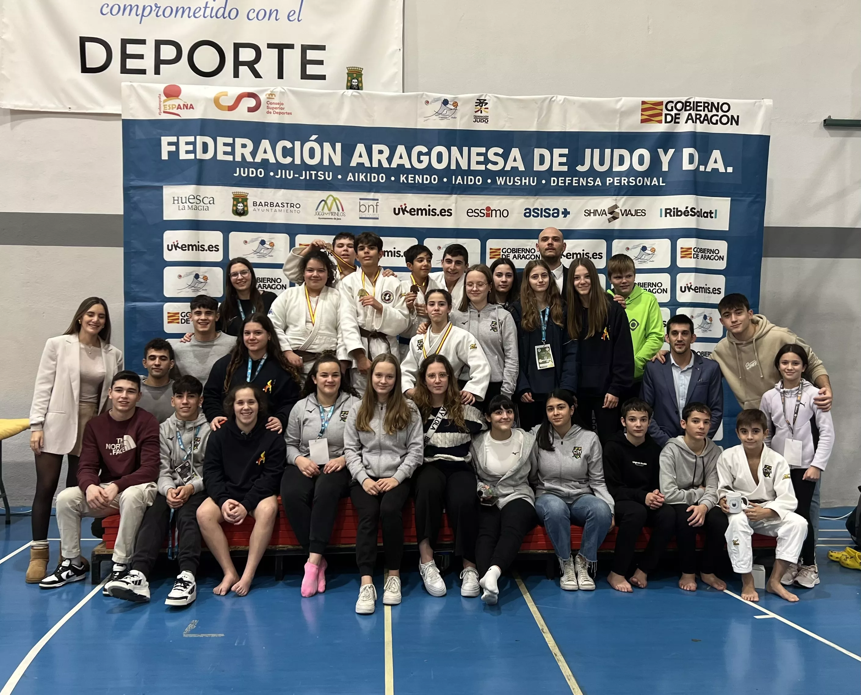 Club Judo Huesca