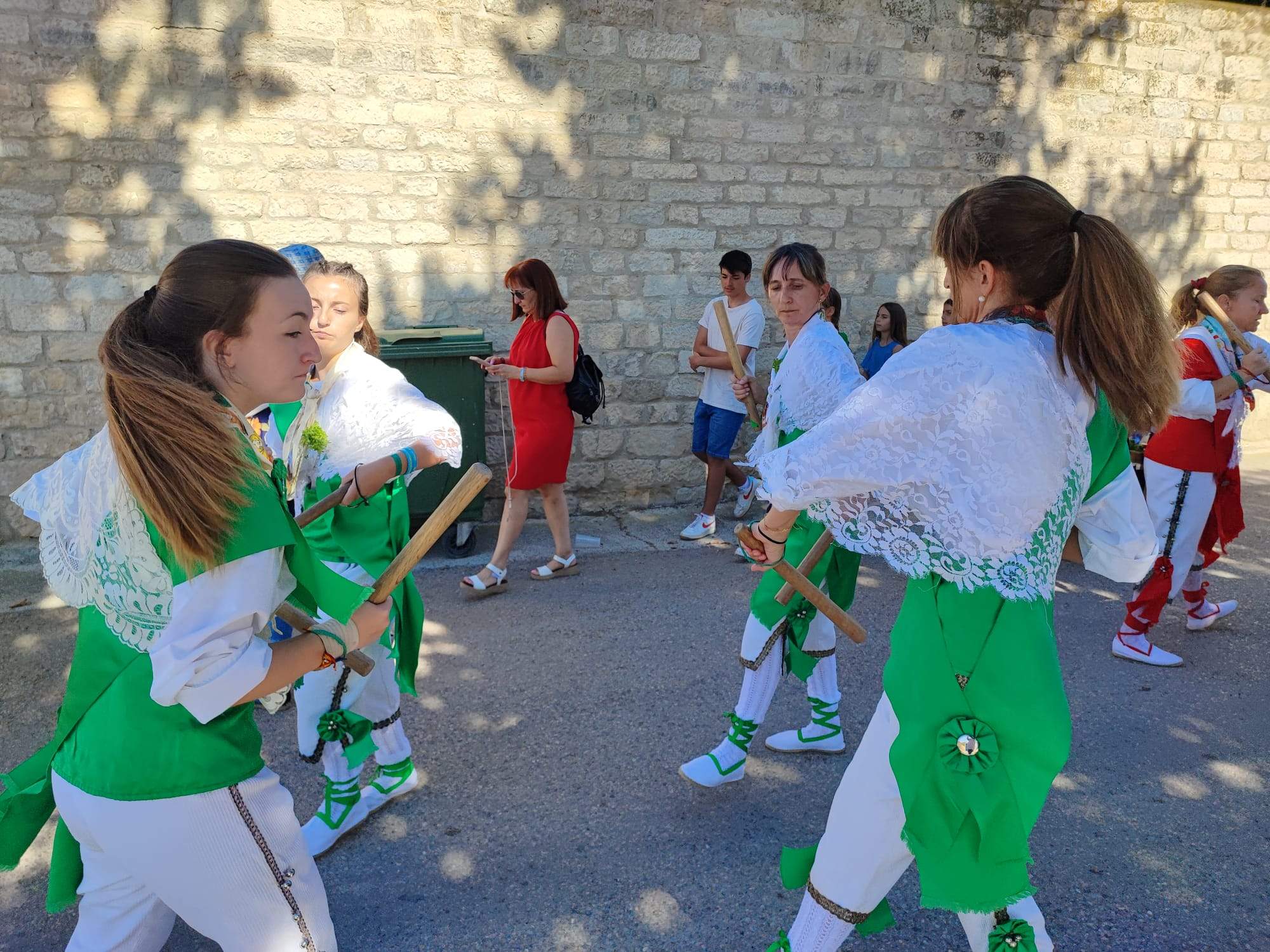 Día grande de las fiestas de Castejón de Monegros
