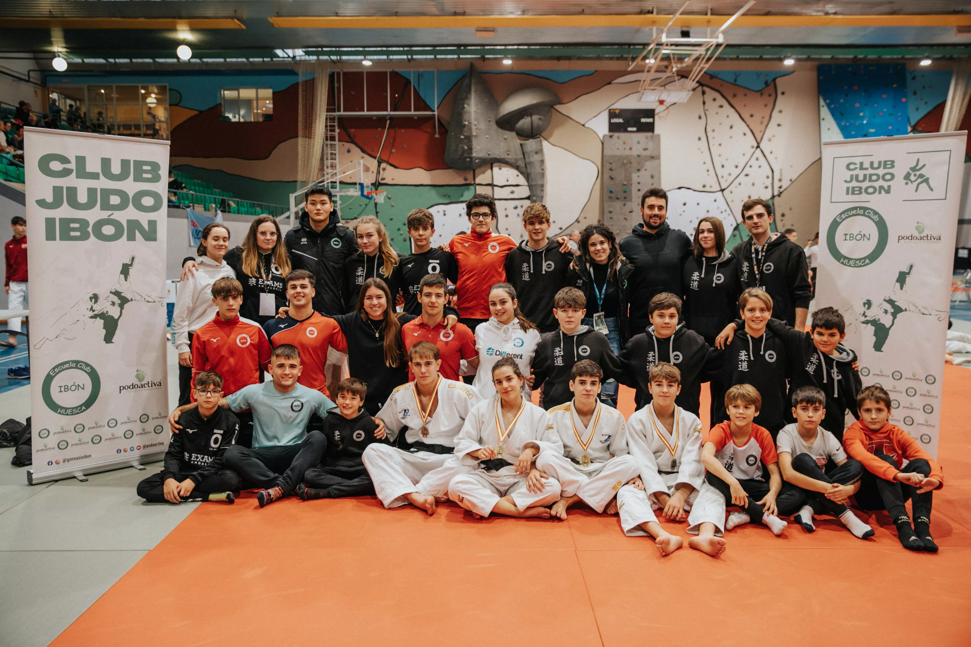 Club Judo Ibón