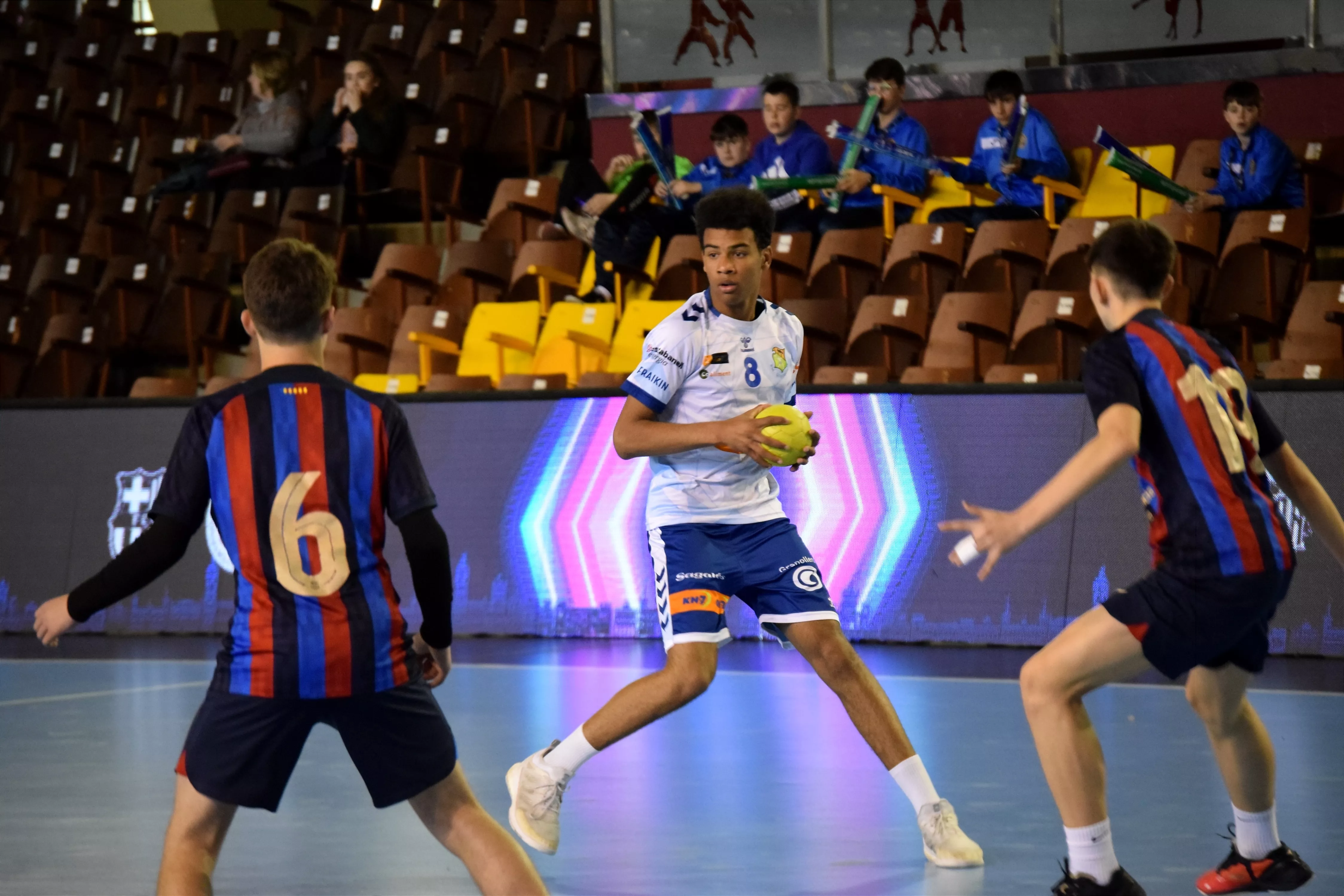 Somos Infancia, nuevo proyecto de la Asobal.