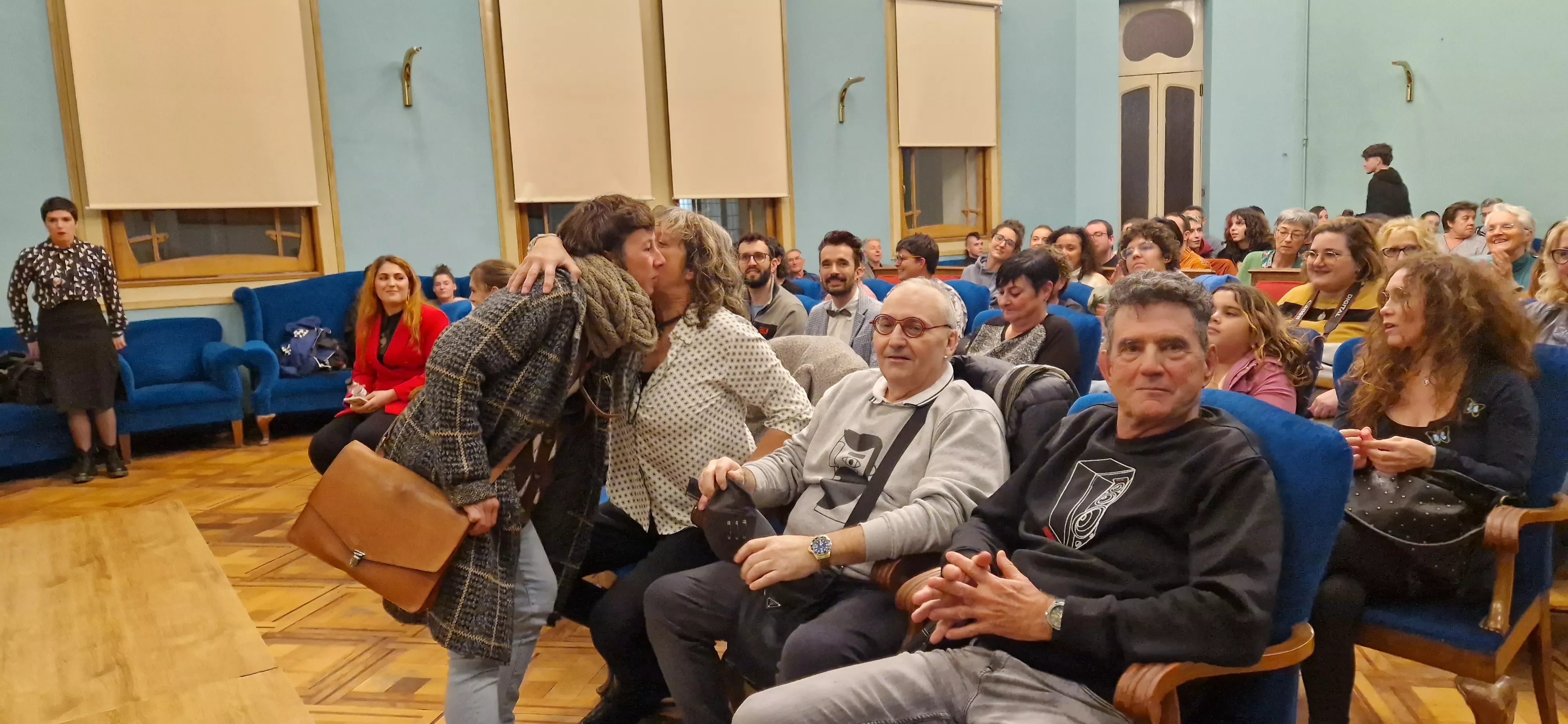 Primera Gala Premios Orgullo de Huesca. Foto Myriam Martínez 