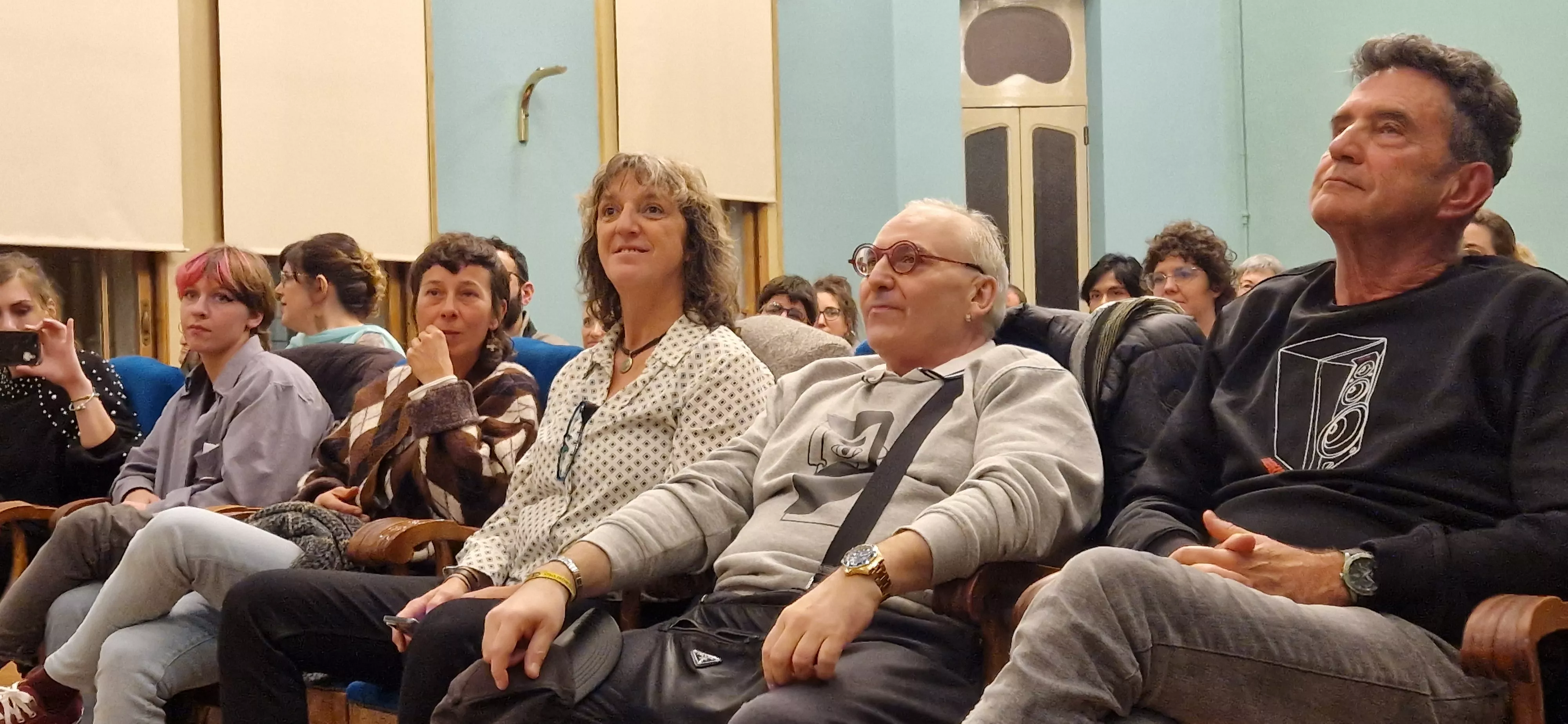 Primera Gala Premios Orgullo de Huesca. Foto Myriam Martínez 