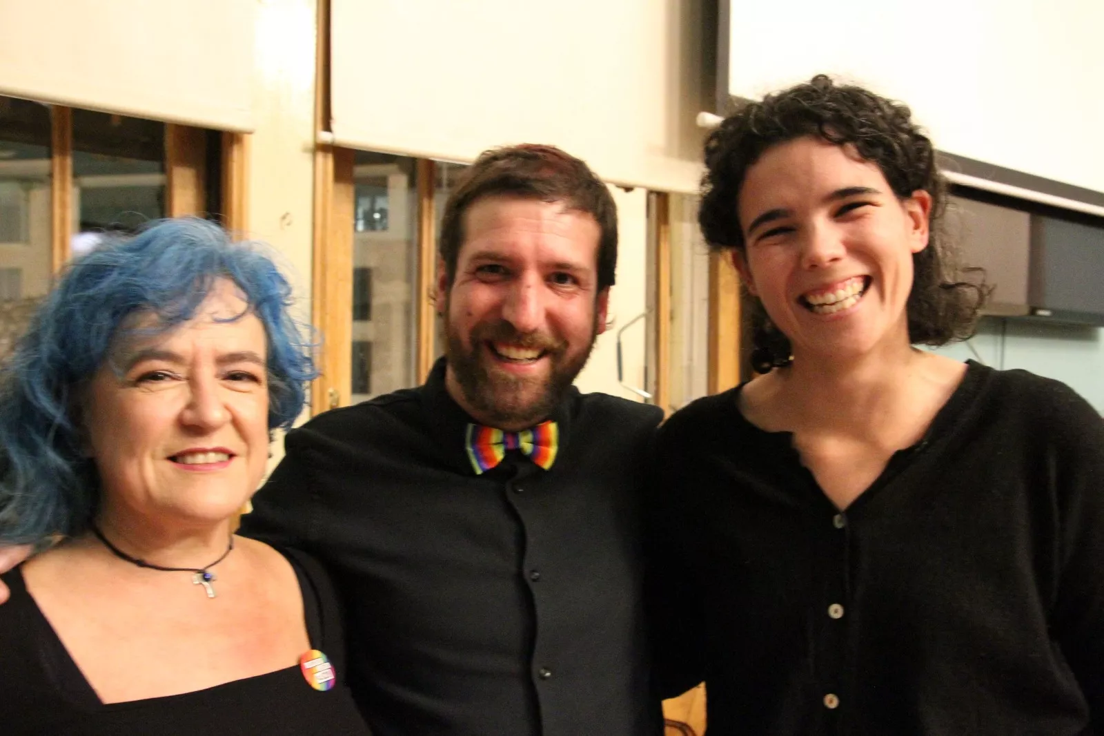 Primera Gala Premios Orgullo de Huesca. Foto Carlos Neofato