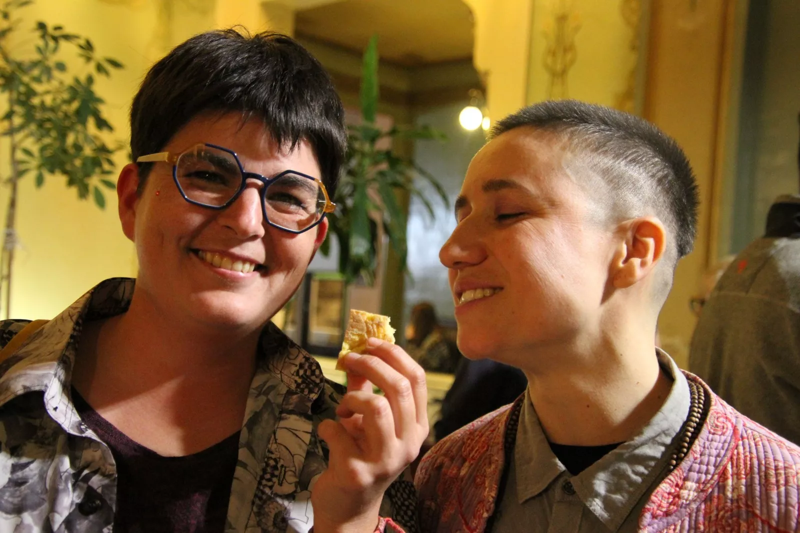 Primera Gala Premios Orgullo de Huesca. Foto Carlos Neofato
