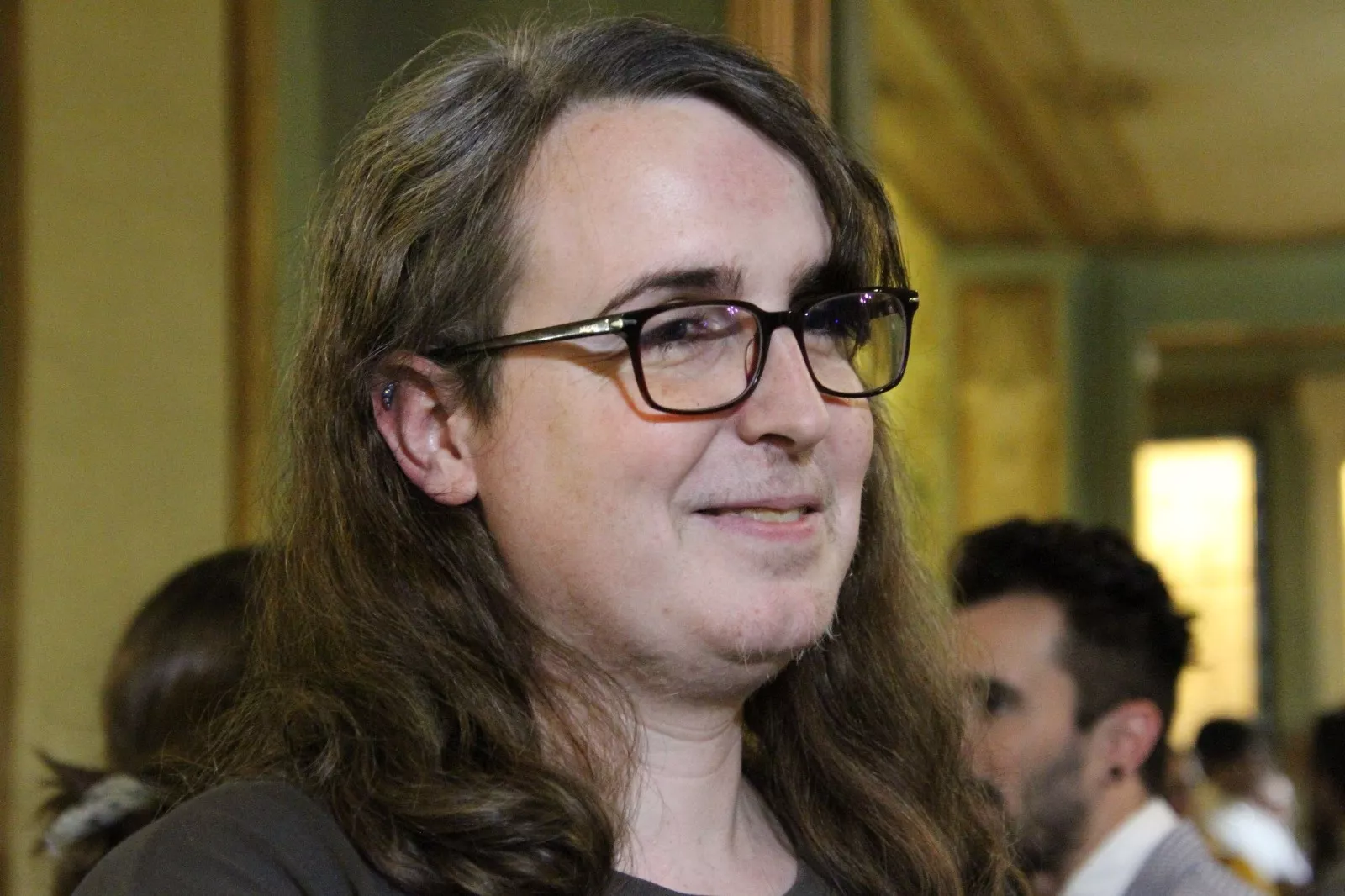 Primera Gala Premios Orgullo de Huesca. Foto Carlos Neofato