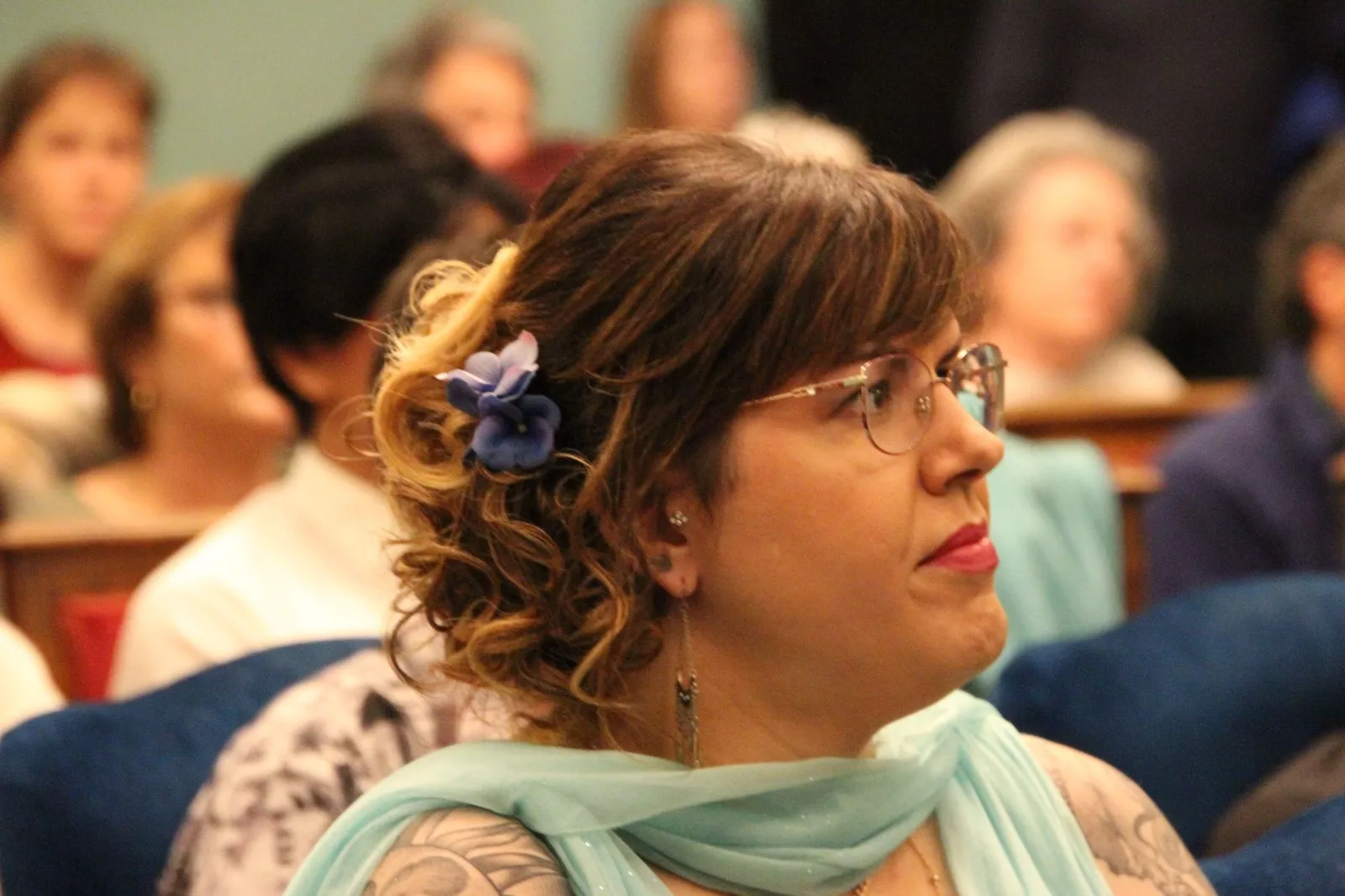 Primera Gala Premios Orgullo de Huesca. Foto Carlos Neofato