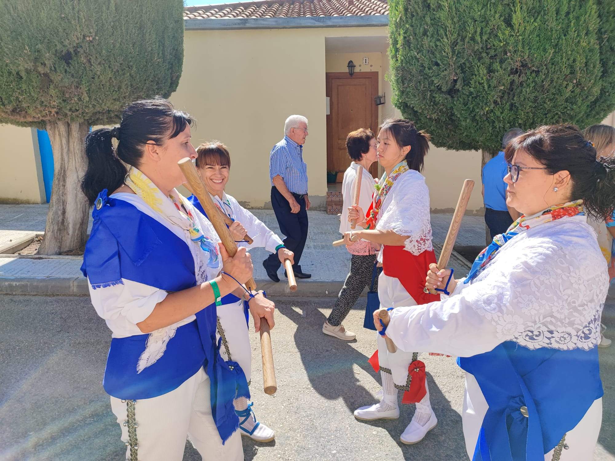 Día grande de las fiestas de Castejón de Monegros