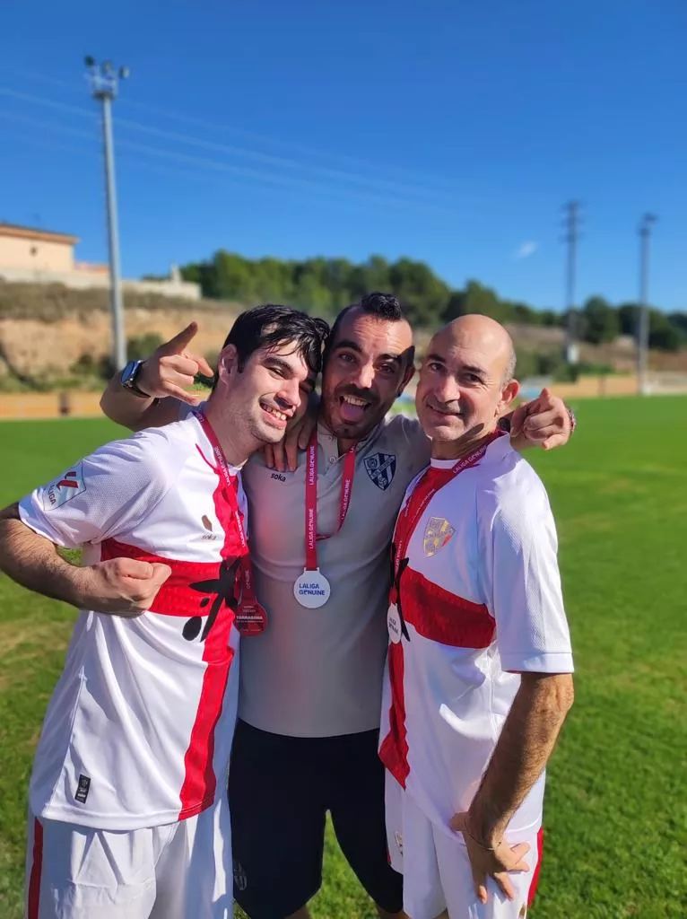 El Huesca Genuine, en Tarragona.