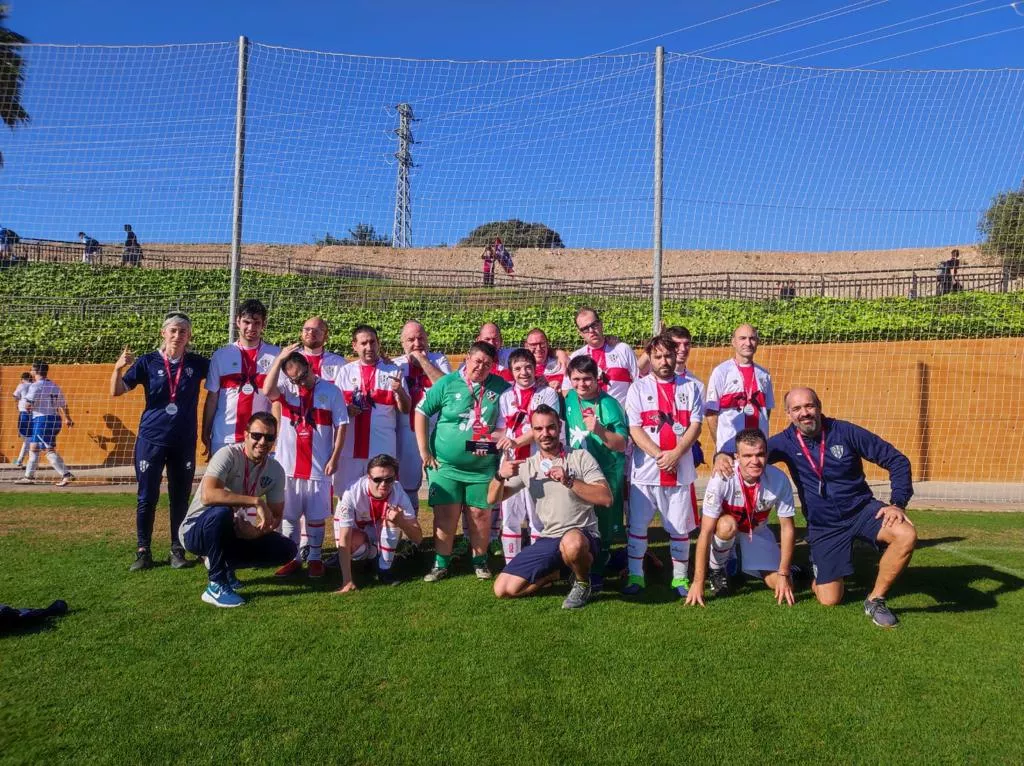 El Huesca Genuine, en Tarragona.