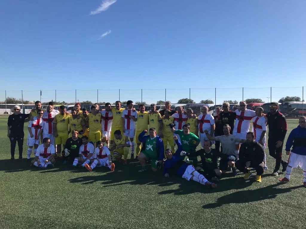 El Huesca Genuine, en Tarragona.