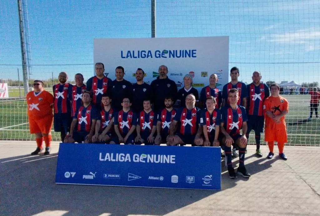 El Huesca Genuine, en Tarragona.