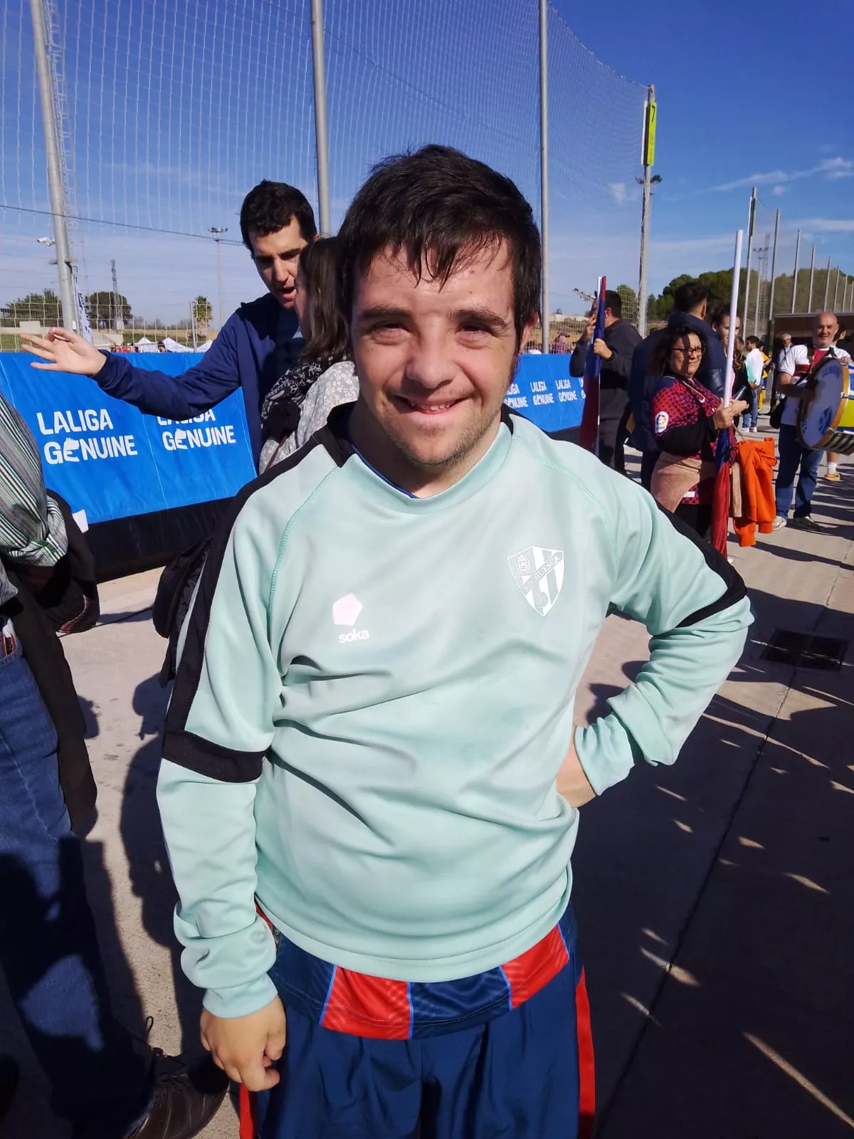 El Huesca Genuine, en Tarragona.