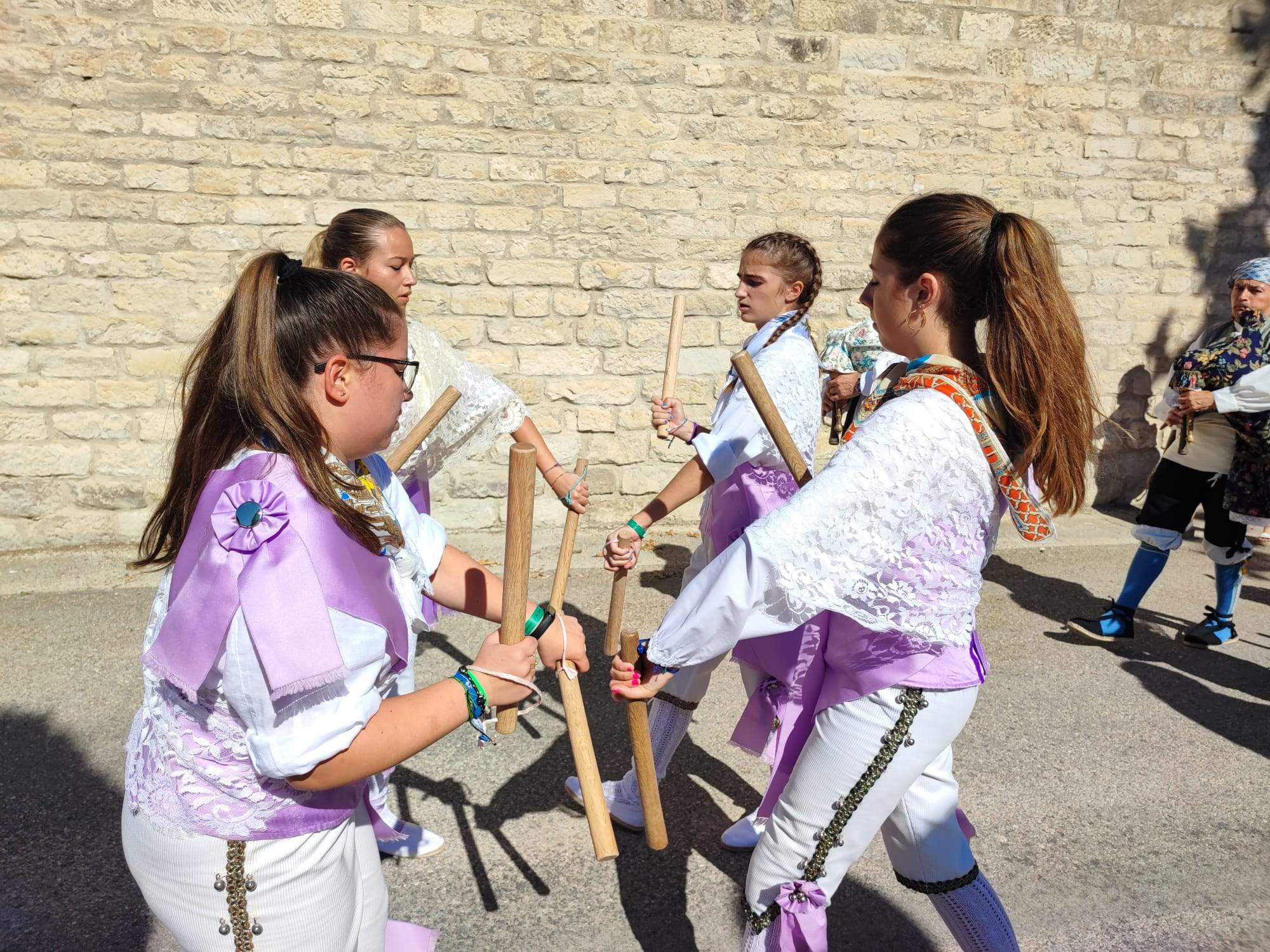 Día grande de las fiestas de Castejón de Monegros