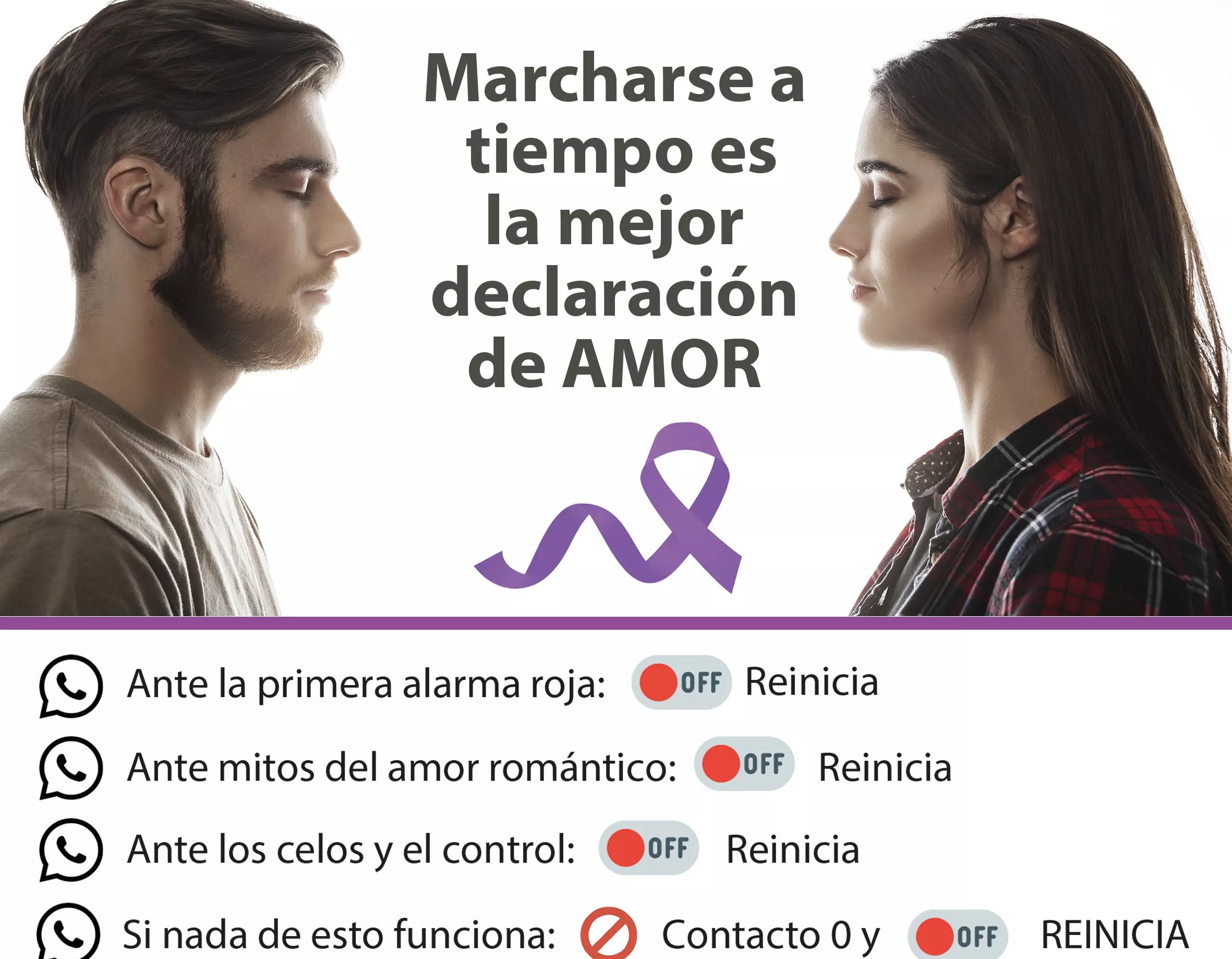 Diseño de la campaña con los mensajes elaborados por un grupo de mujeres del Sobrarbe. Diseño de la campaña con los mensajes elaborados por un grupo de mujeres del Sobrarbe.