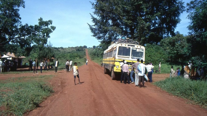 Tanzania 1 Tanzania 1