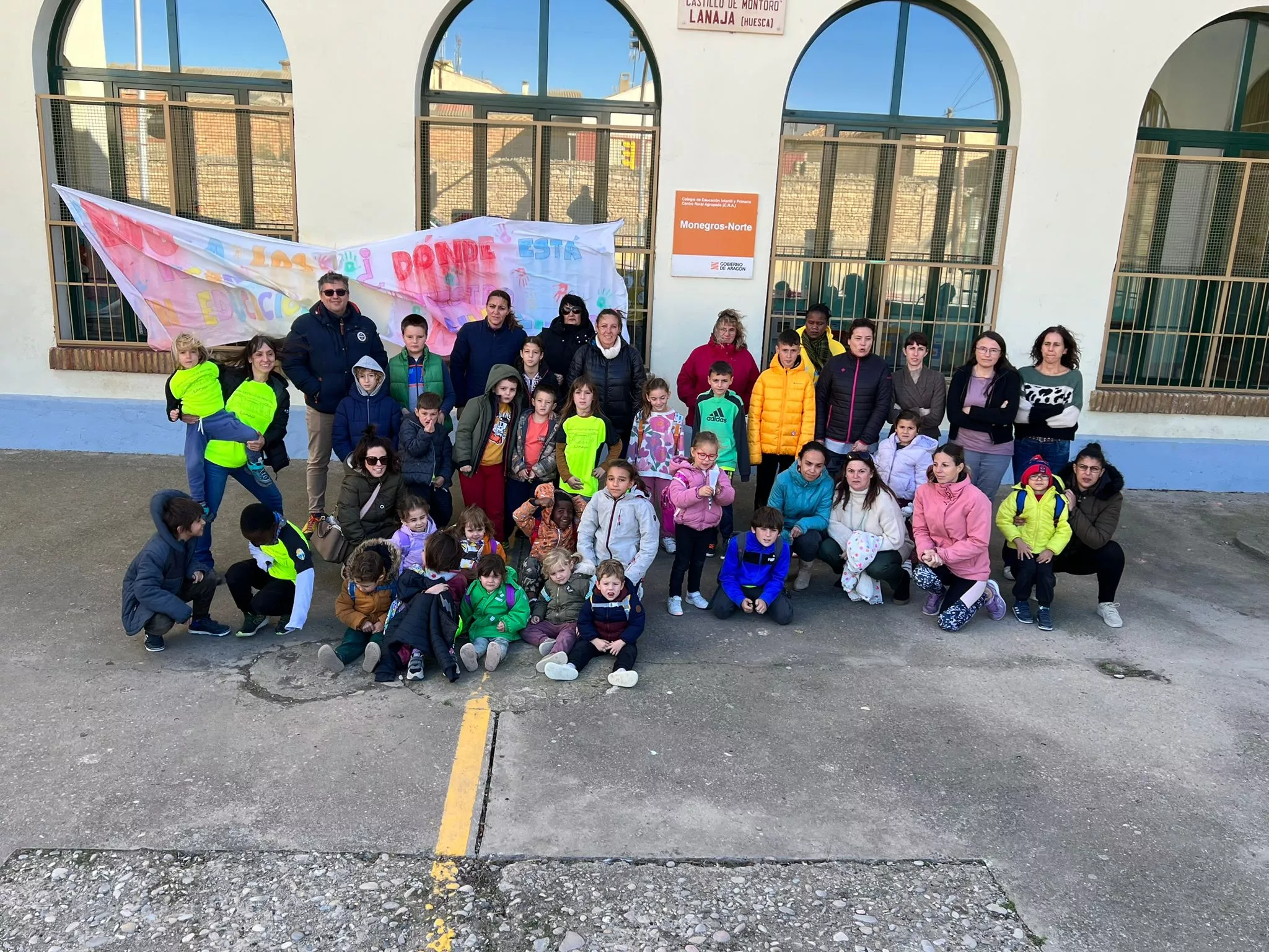 CEIP María Moliner.