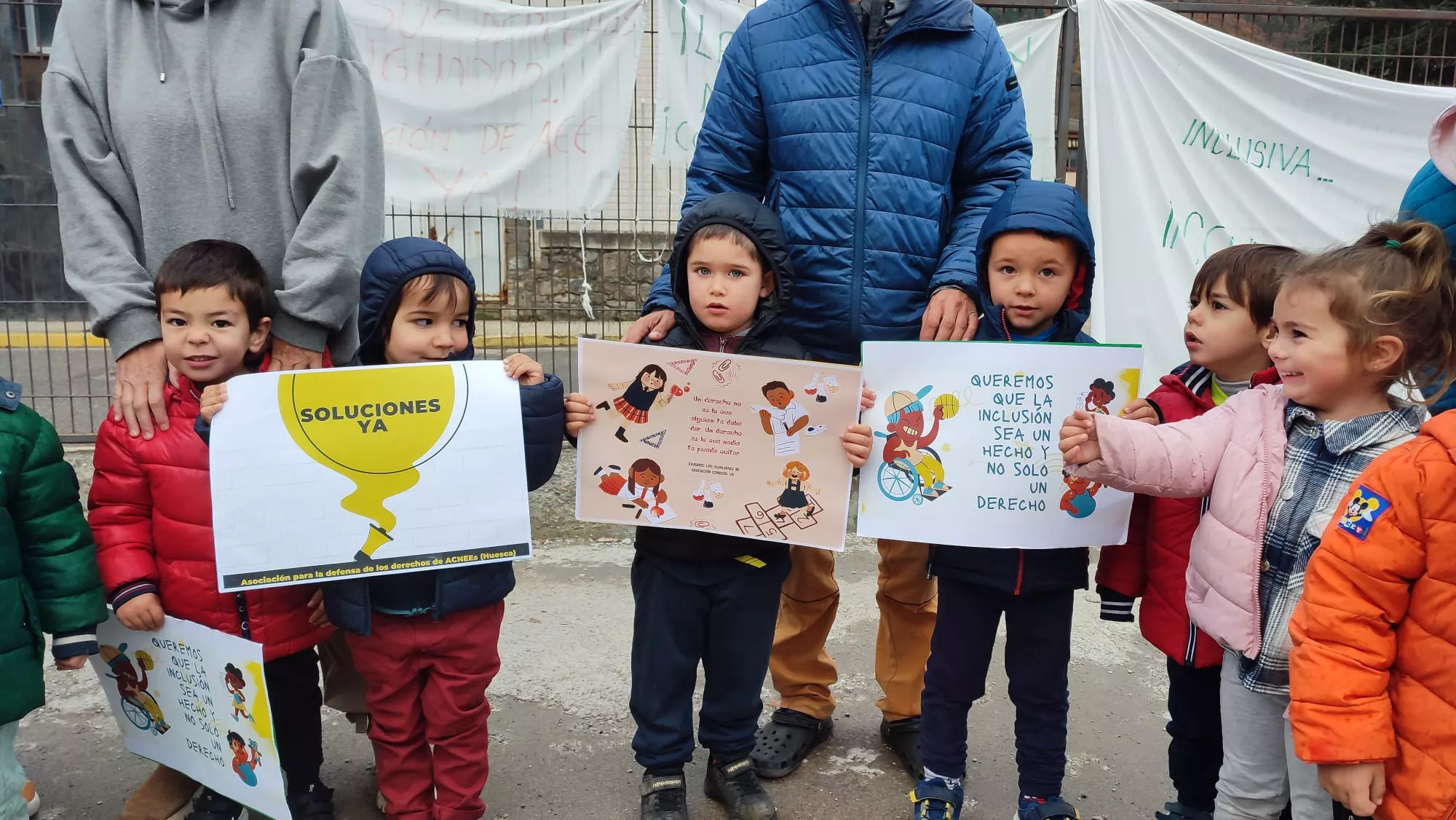 CRA Alta Ribagorza Castejón de Sos.