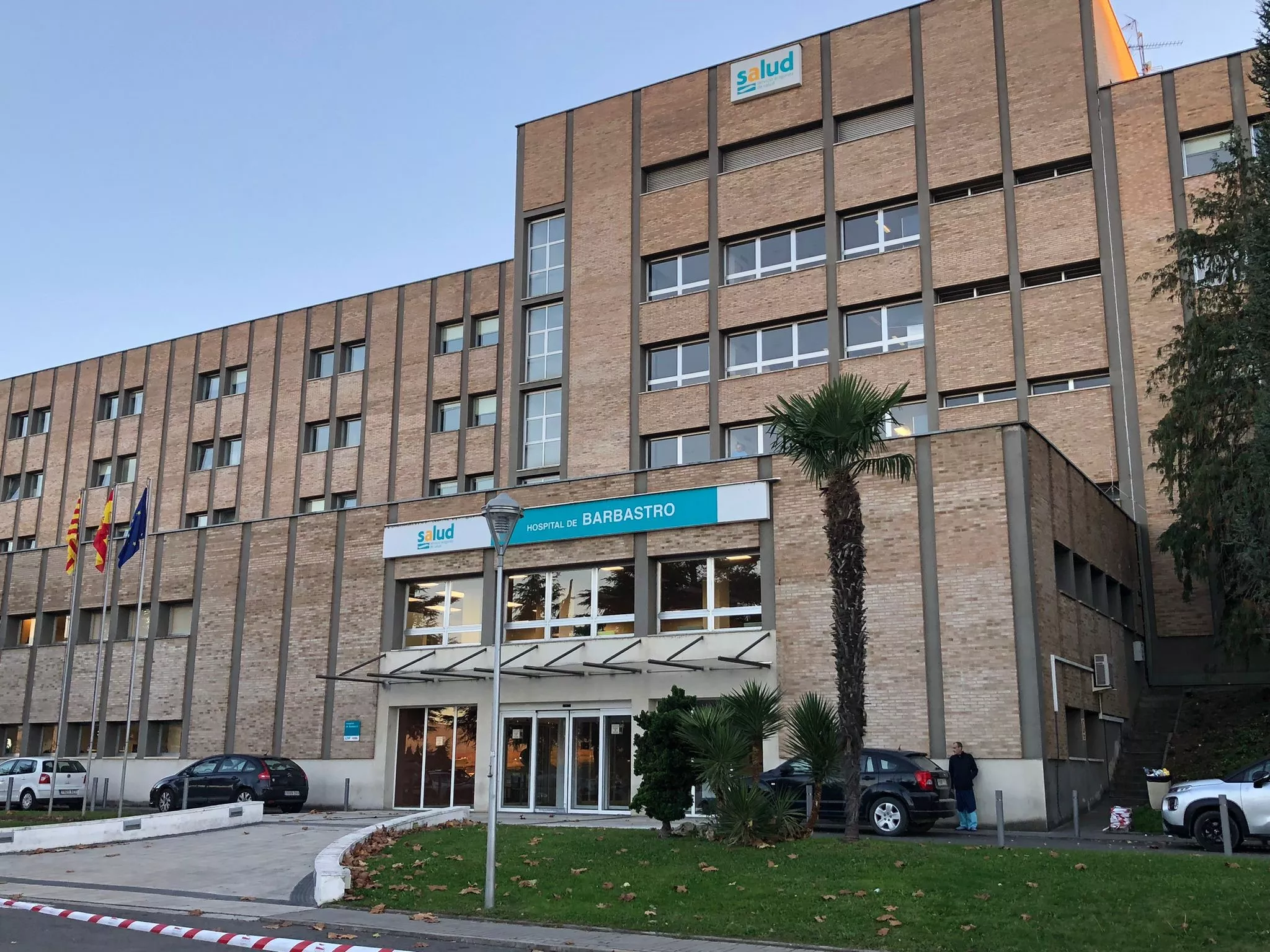 Hospital de Barbastro