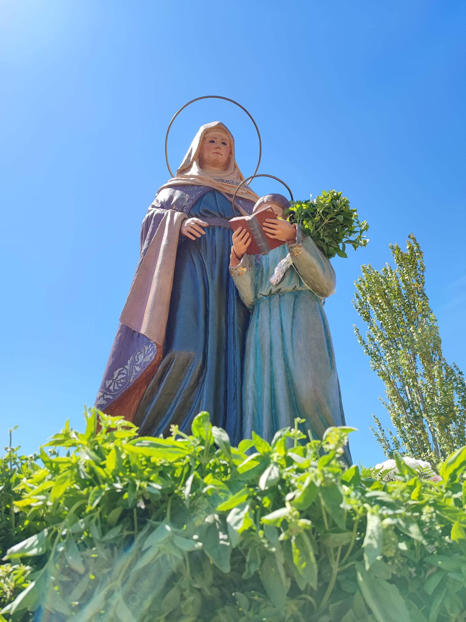 Día grande de las fiestas de Castejón de Monegros