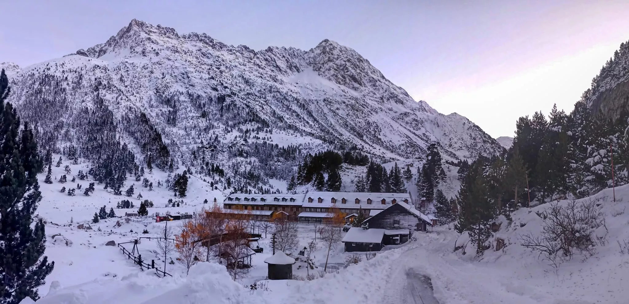Llanos del Hospital.