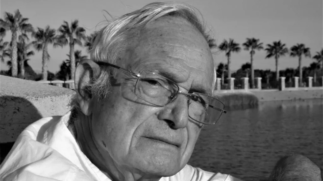 Ánchel Conte, en Almería.