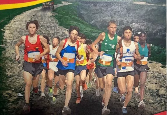Cartel del Cross de La Litera.