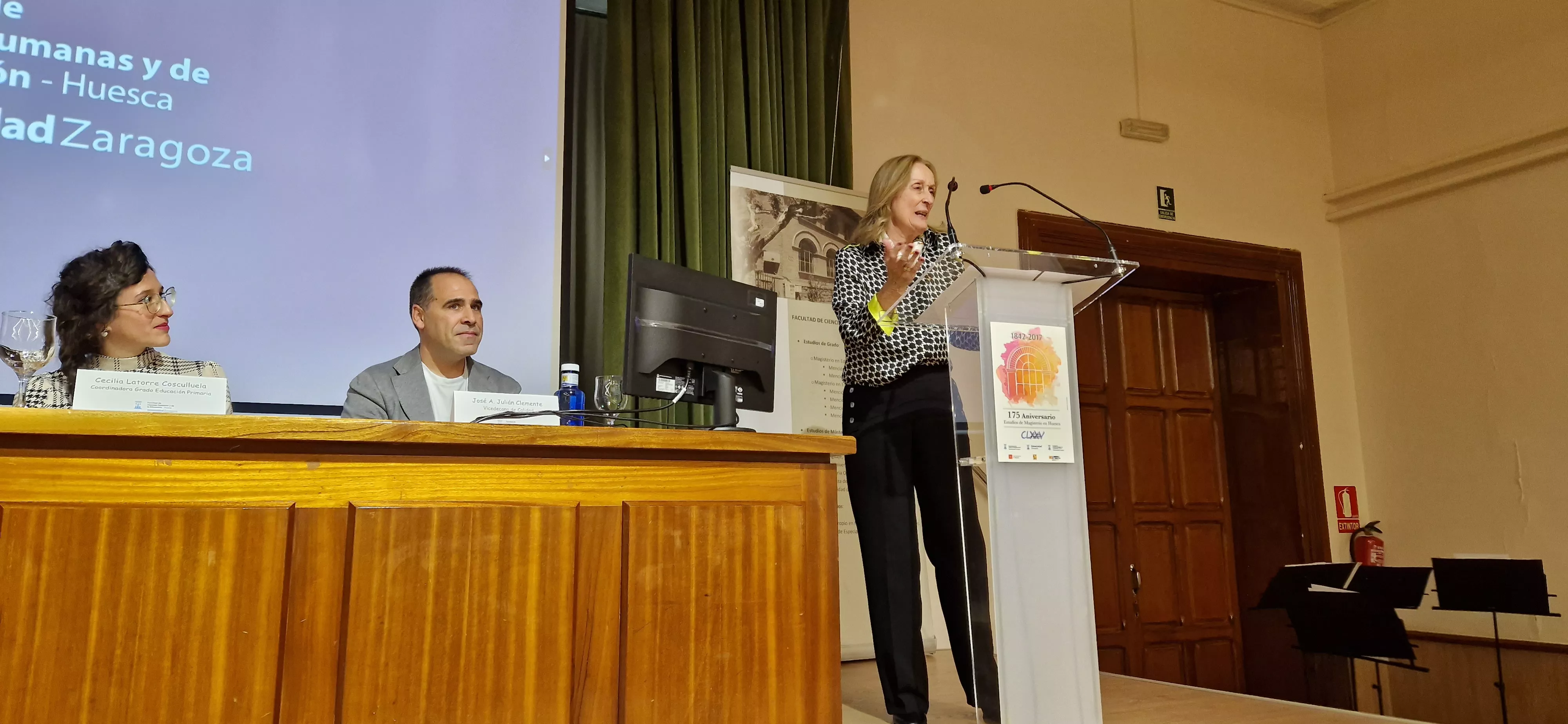 Pilar Tresaco.  Foto Myriam Martínez