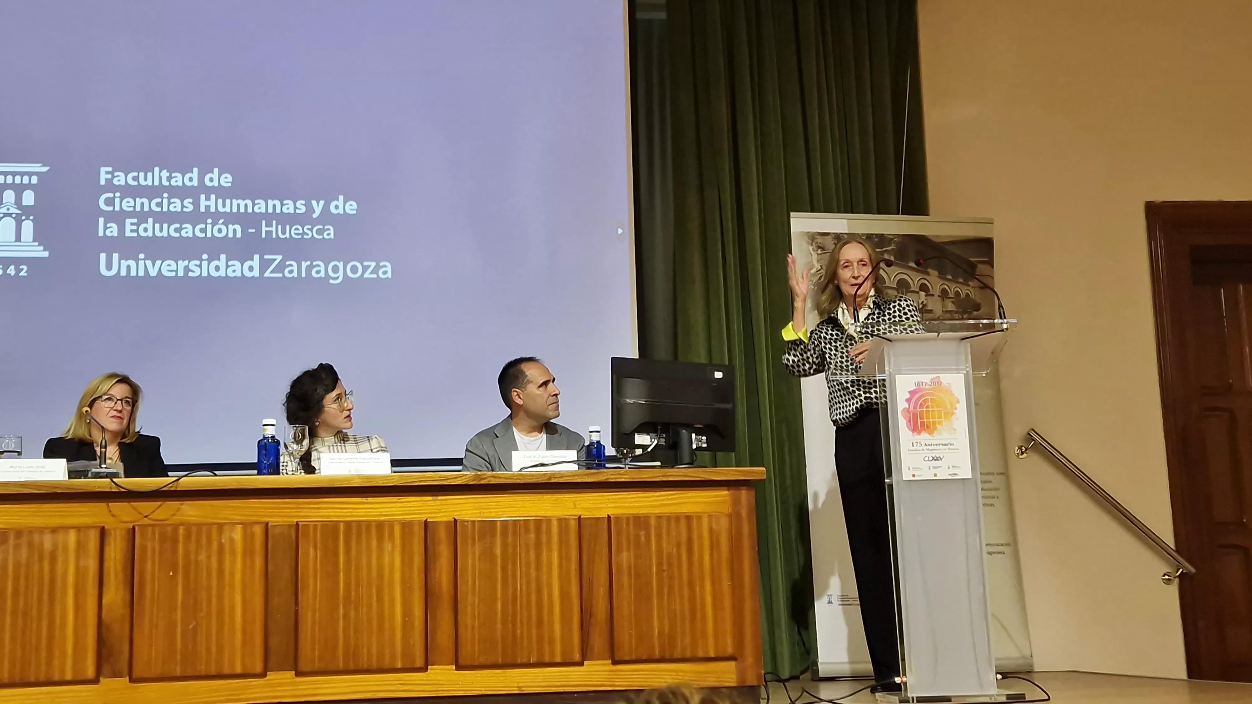 Pilar Tresaco. Foto Myriam Martínez