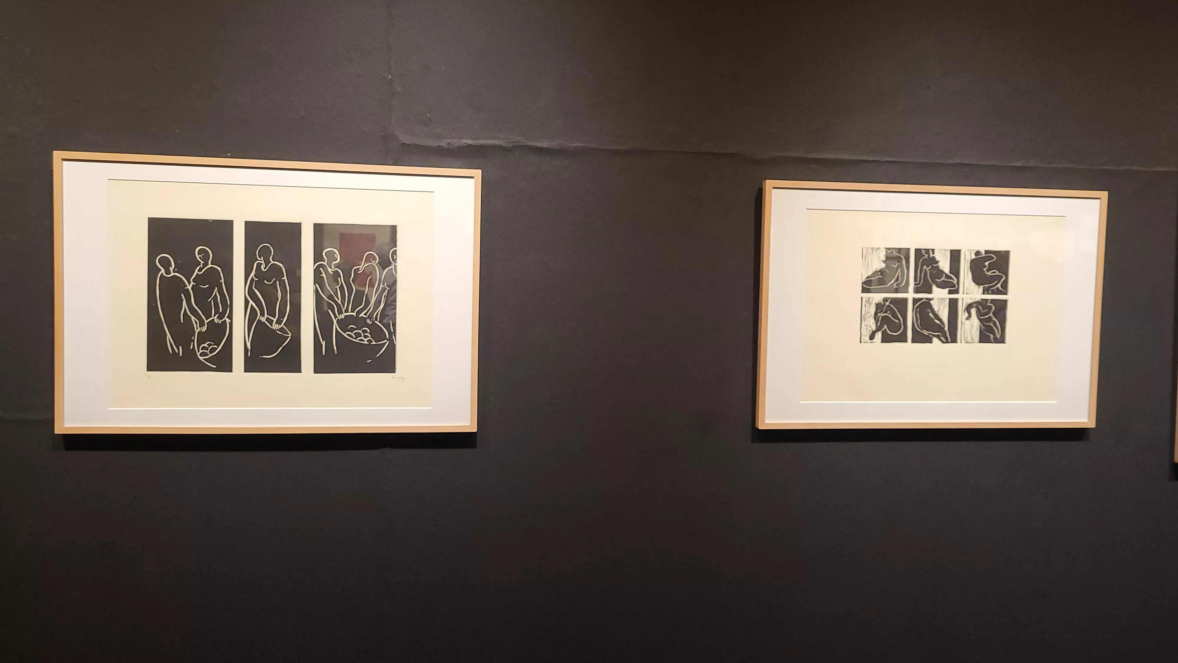  Inauguración en Huesca de la exposición "Katia Acín, gran mujer". Foto Mercedes Manterola