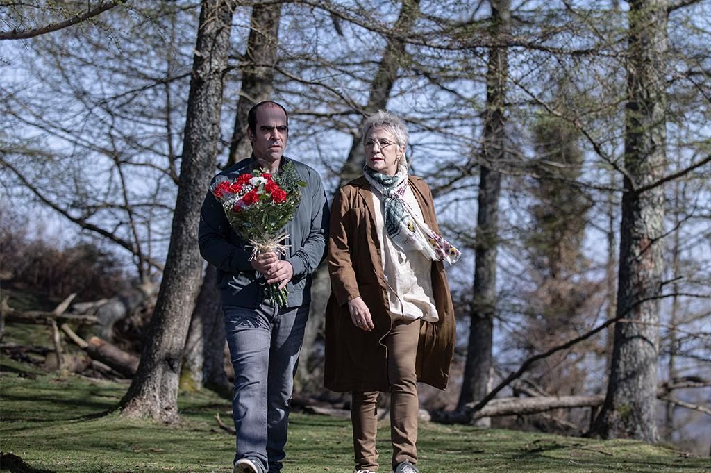 La película "Maixabel" se proyectará el jueves, 20 de octubre.