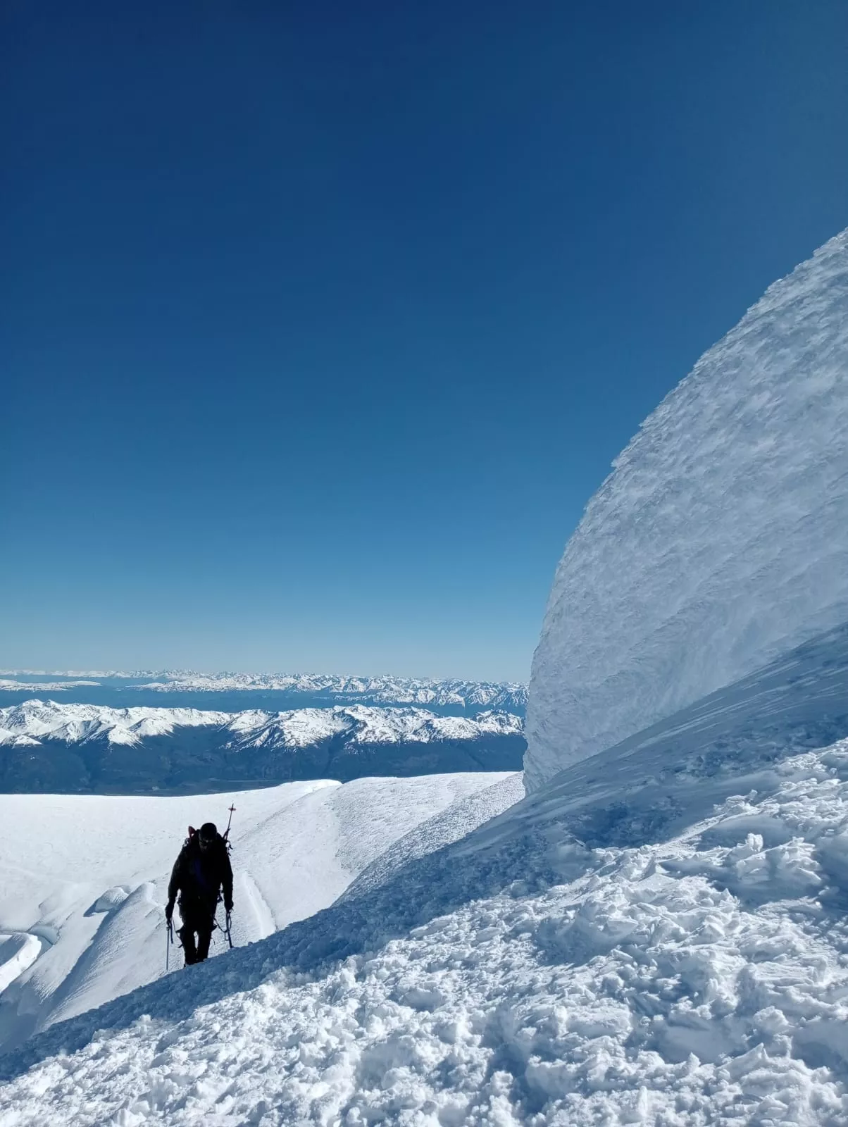 GMAM San Lorenzo.bajo el serak. Foto: ©GMAM OCP EMMOE / LM López Soriano