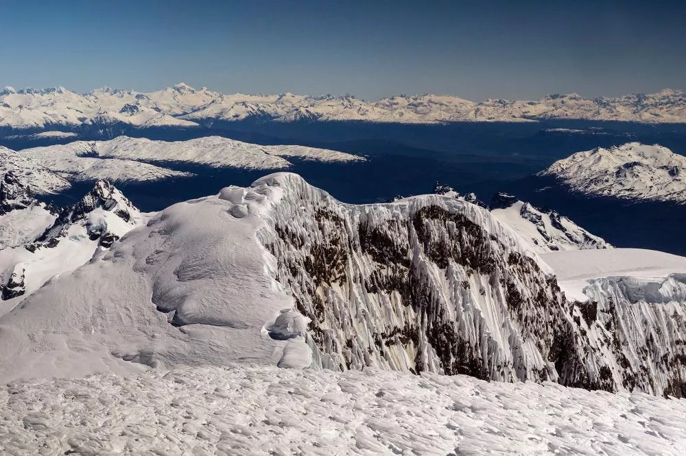 GMAM San Lorenzo.Cima panoramica  Foto: ©GMAM OCP EMMOE / LM López Soriano